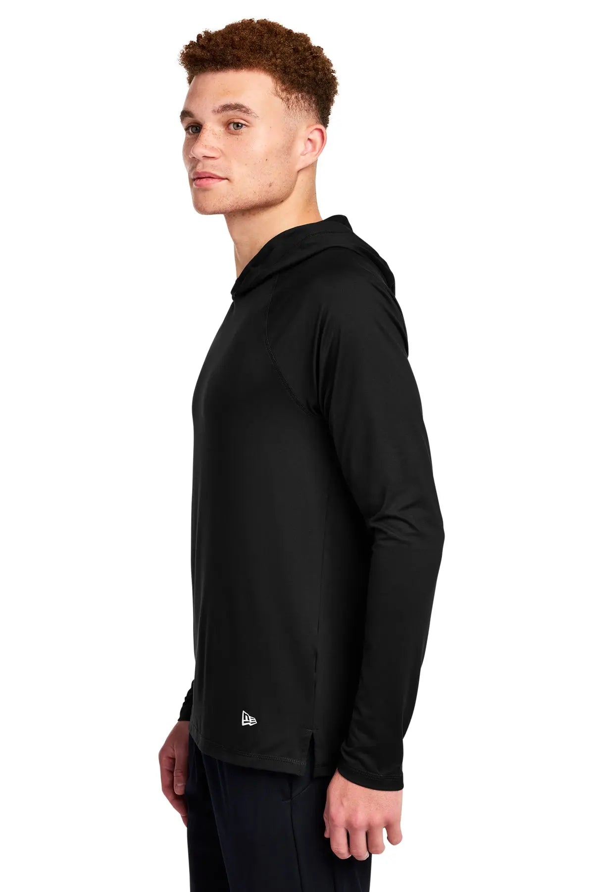 New Era® Power Long Sleeve Hoodie #NEA229
