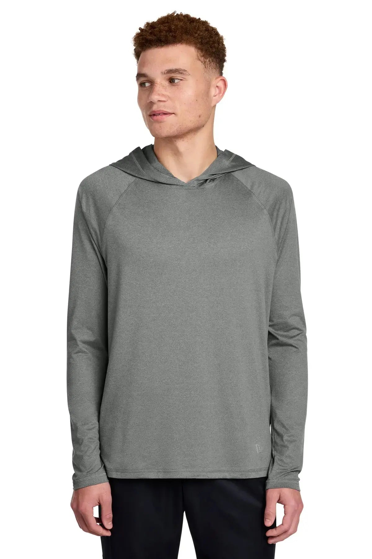 New Era® Power Long Sleeve Hoodie #NEA229 Game Over Merch