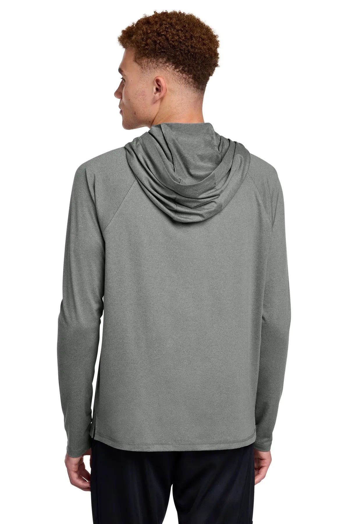 New Era® Power Long Sleeve Hoodie #NEA229