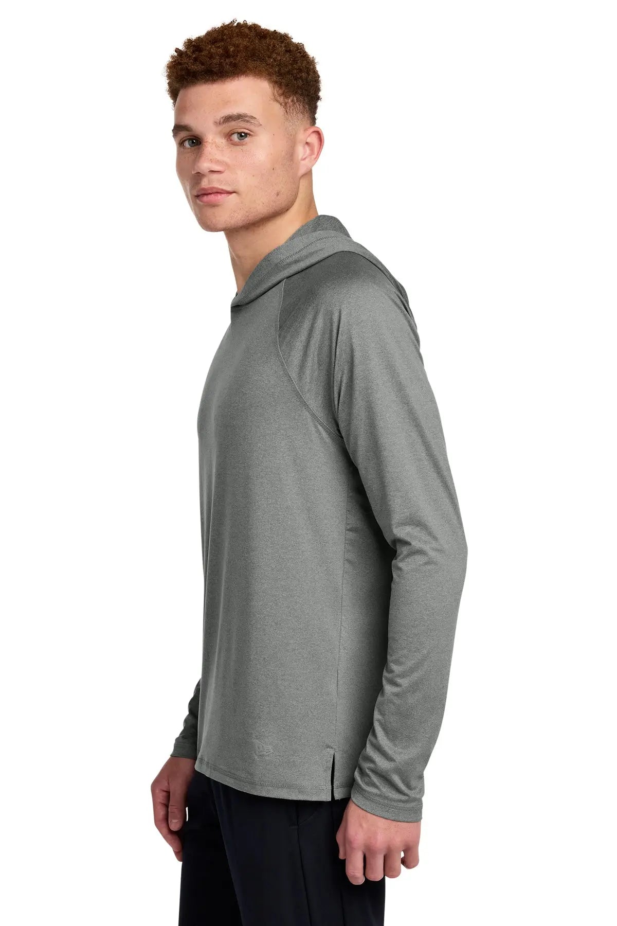 New Era® Power Long Sleeve Hoodie #NEA229