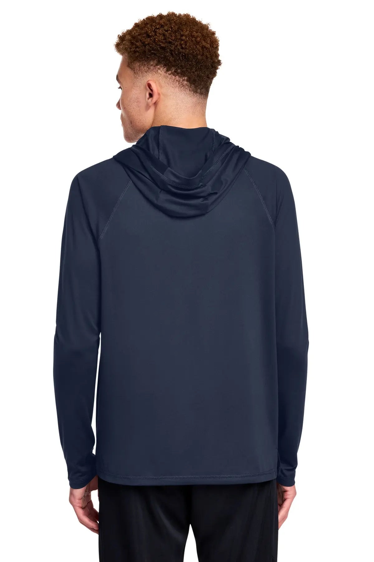 New Era® Power Long Sleeve Hoodie #NEA229