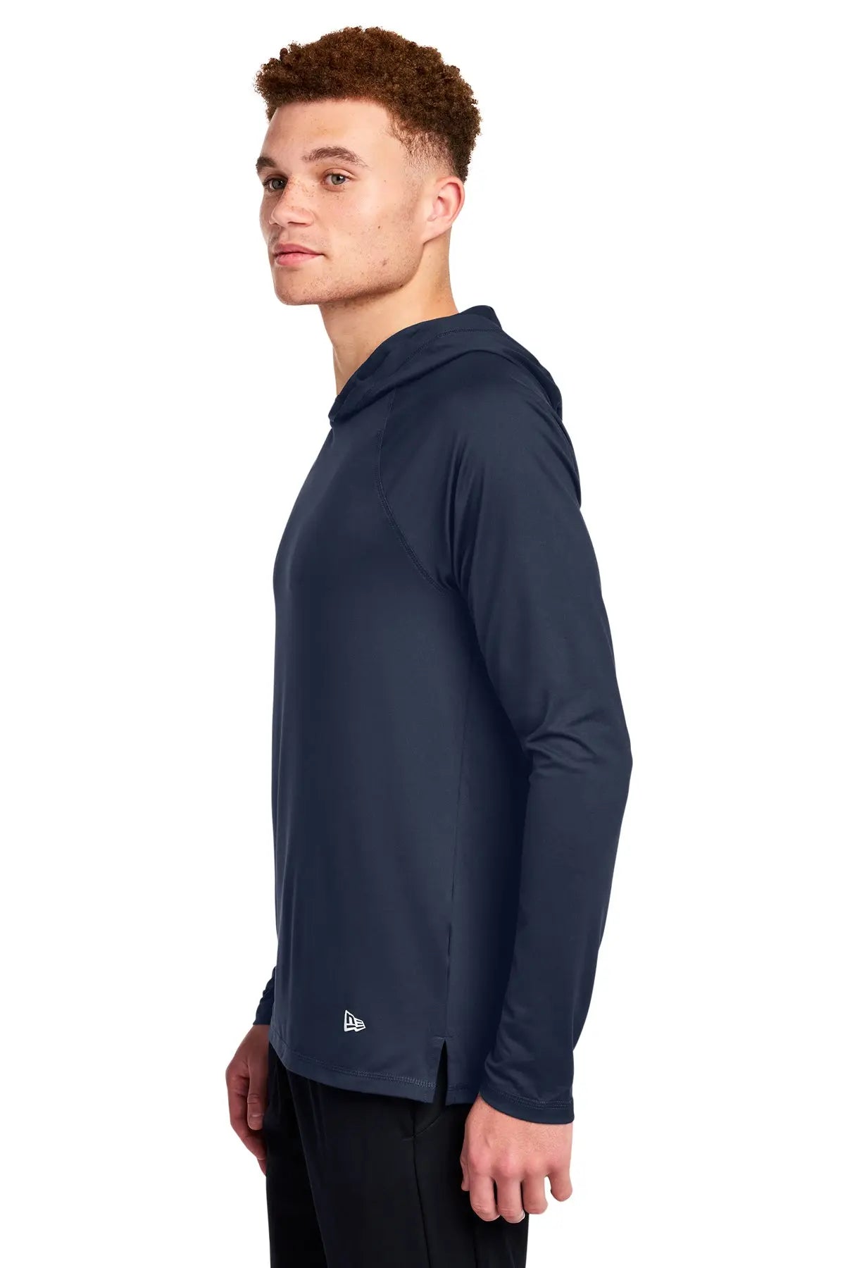 New Era® Power Long Sleeve Hoodie #NEA229