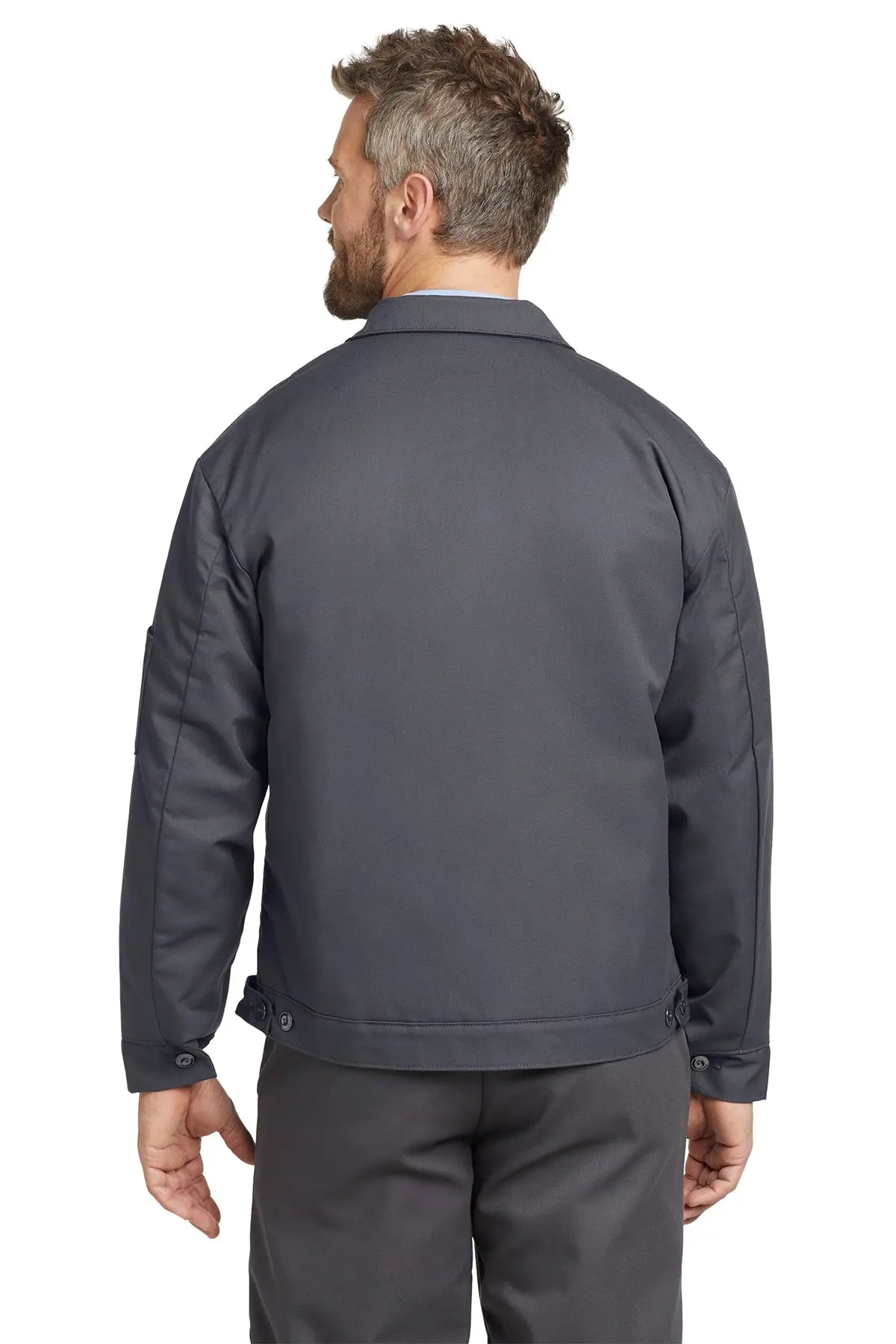 Red Kap® Slash Pocket Jacket #CSJT22