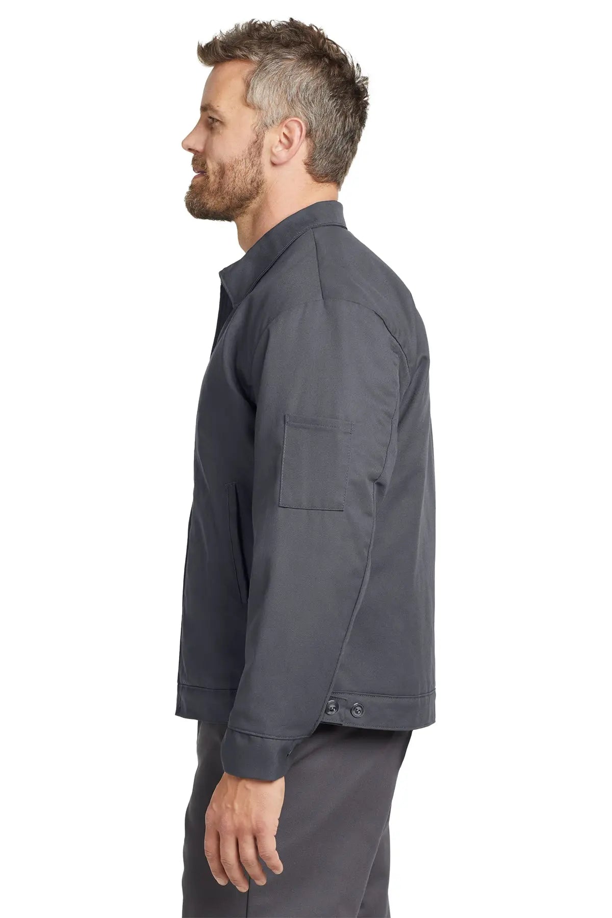 Red Kap® Slash Pocket Jacket #CSJT22