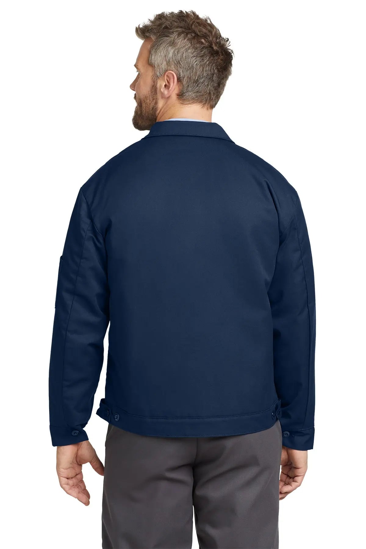 Red Kap® Slash Pocket Jacket #CSJT22