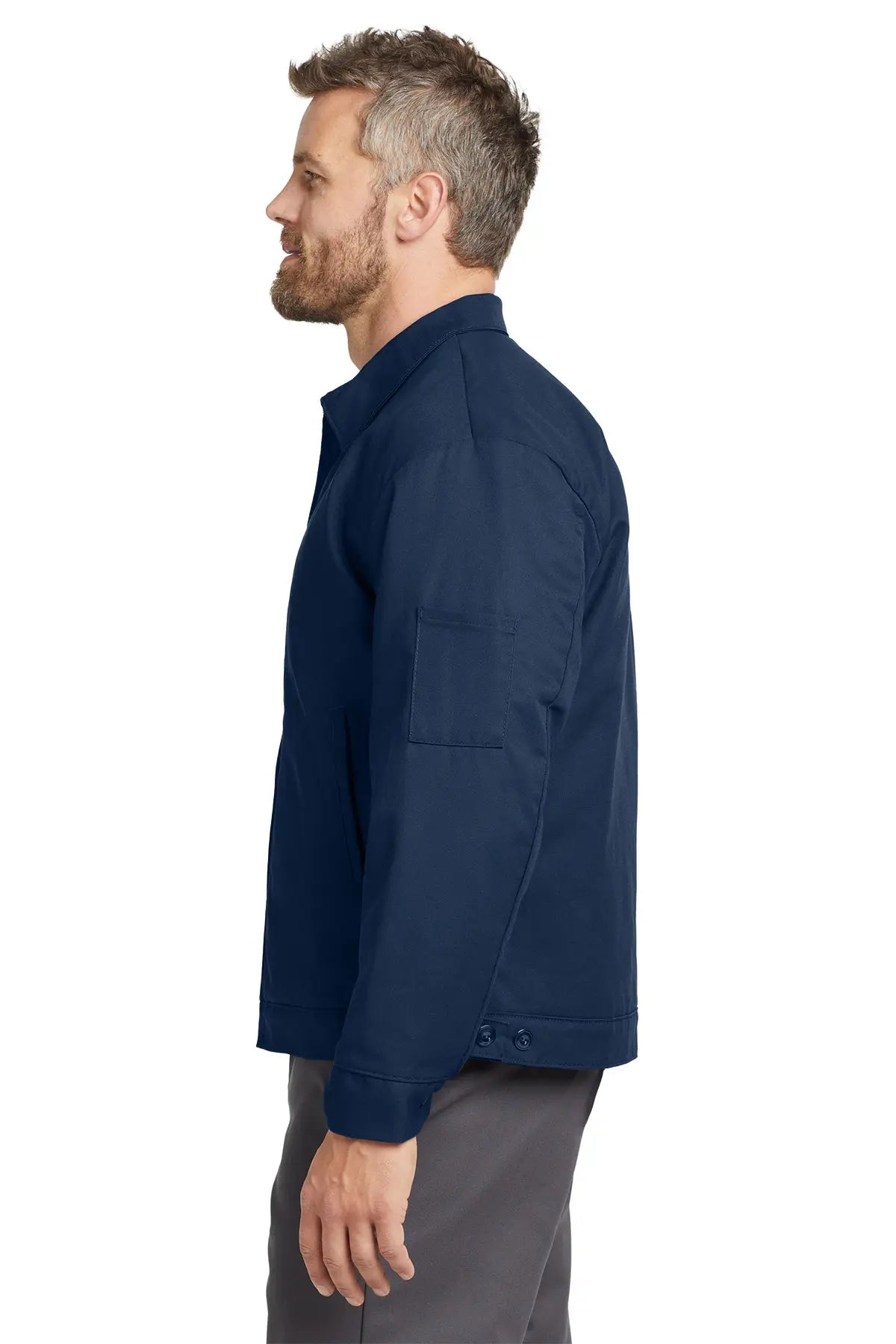 Red Kap® Slash Pocket Jacket #CSJT22