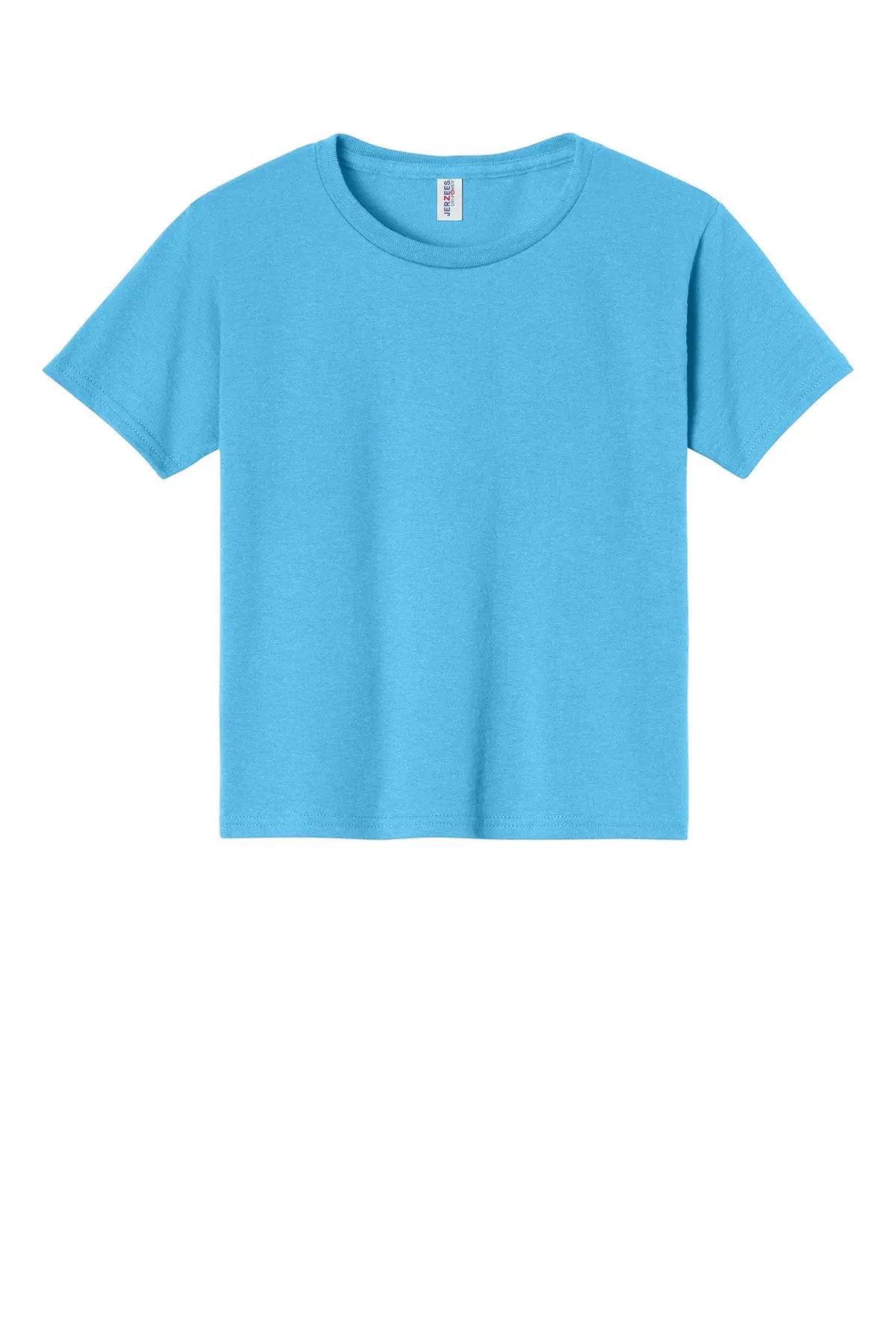 Jerzees® Youth Dri-Power® 50/50 Cotton/Poly T-Shirt #29B