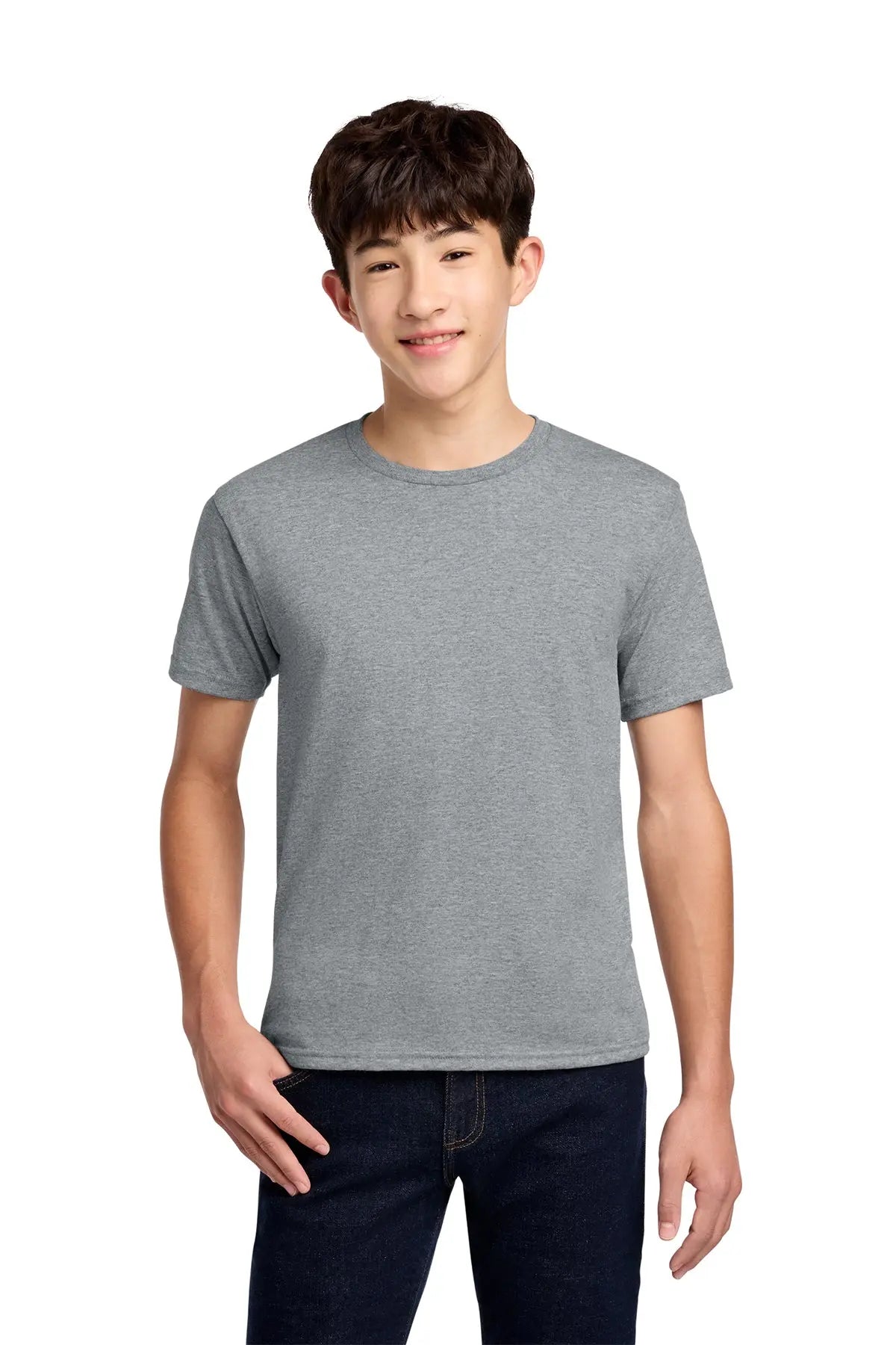 Jerzees® Youth Dri-Power® 50/50 Cotton/Poly T-Shirt #29B
