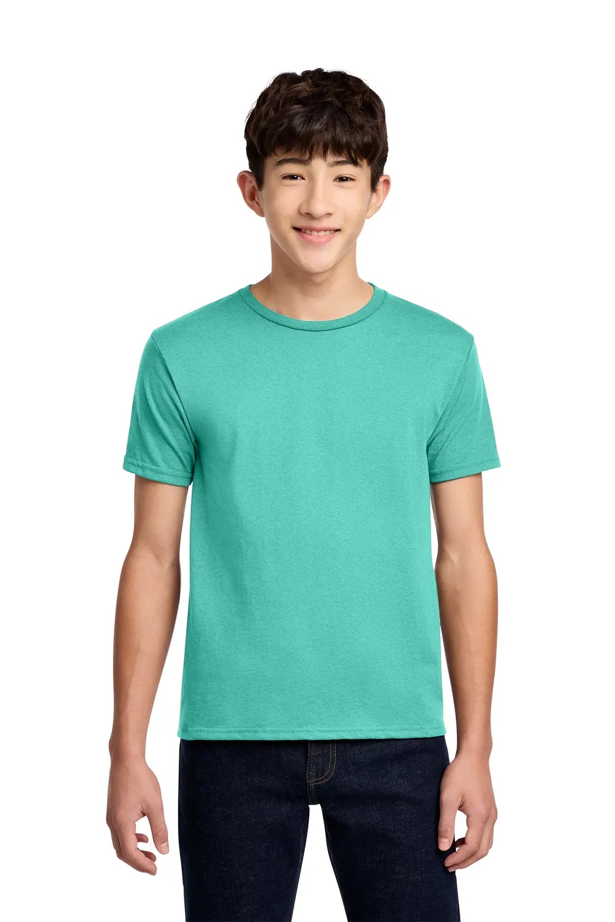 Jerzees® Youth Dri-Power® 50/50 Cotton/Poly T-Shirt #29B