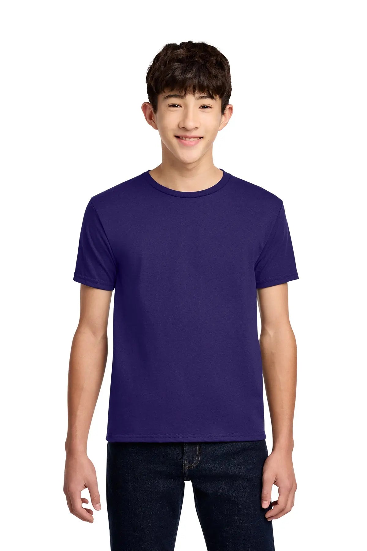 Jerzees® Youth Dri-Power® 50/50 Cotton/Poly T-Shirt #29B