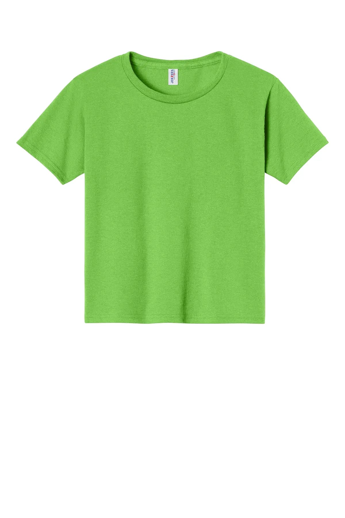 Jerzees® Youth Dri-Power® 50/50 Cotton/Poly T-Shirt #29B