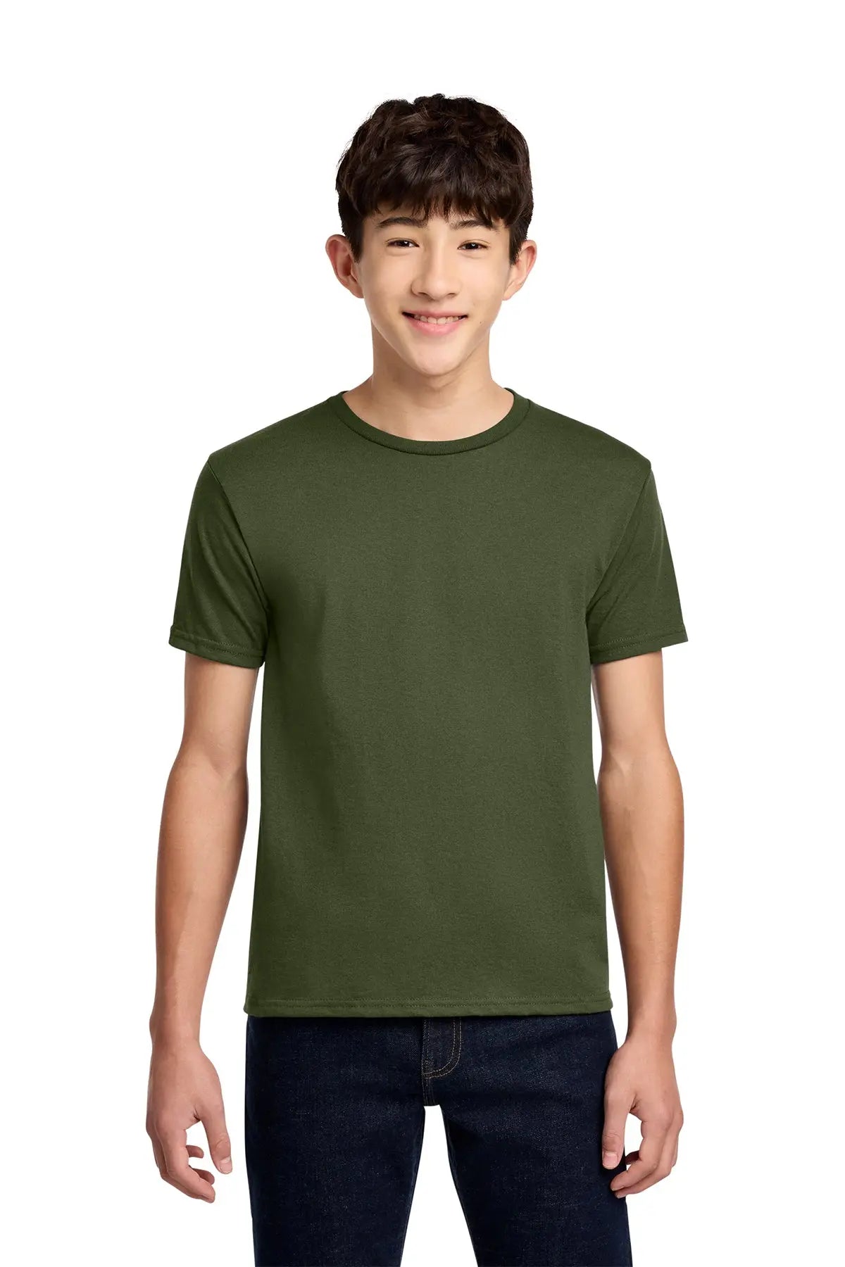 Jerzees® Youth Dri-Power® 50/50 Cotton/Poly T-Shirt #29B
