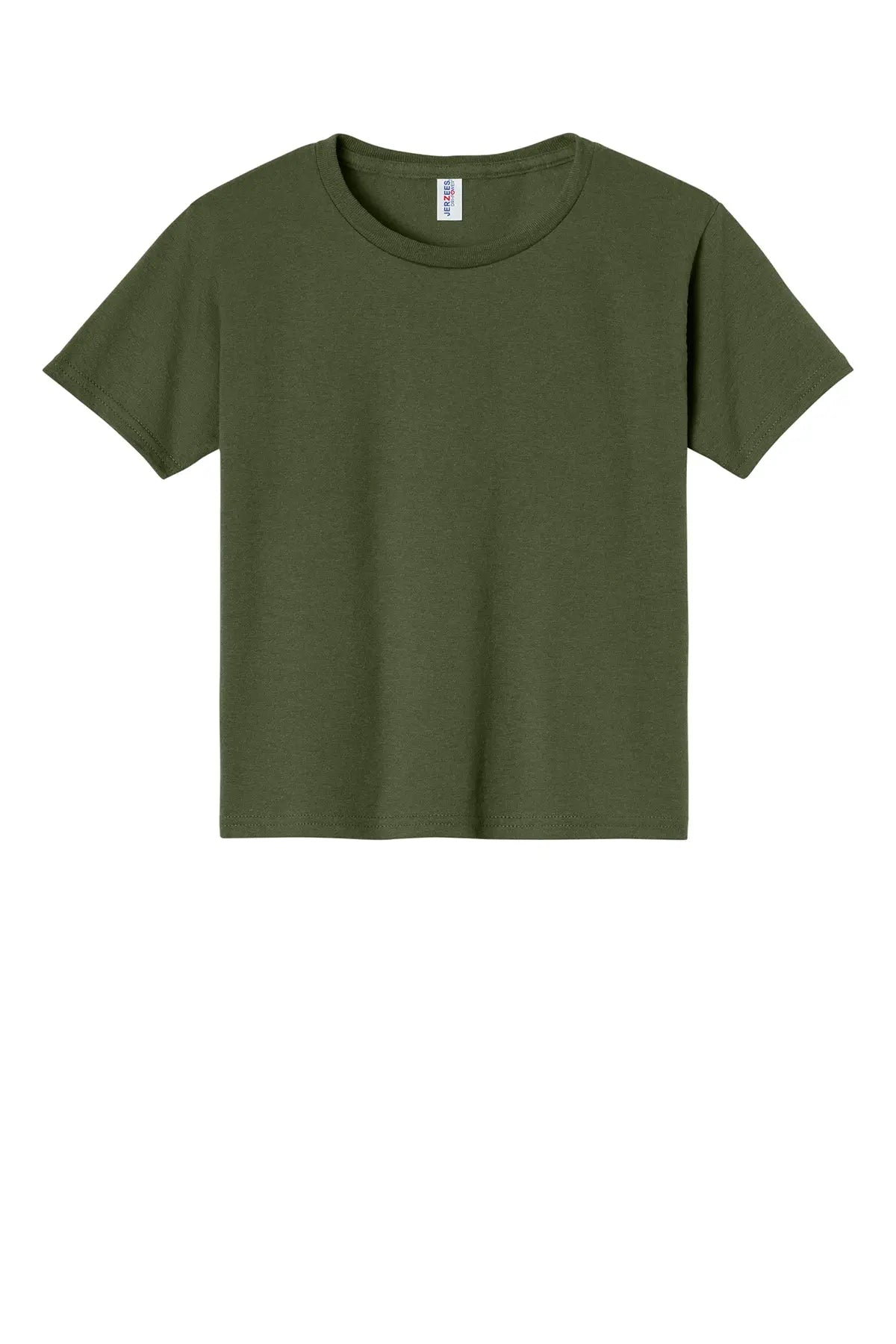 Jerzees® Youth Dri-Power® 50/50 Cotton/Poly T-Shirt #29B