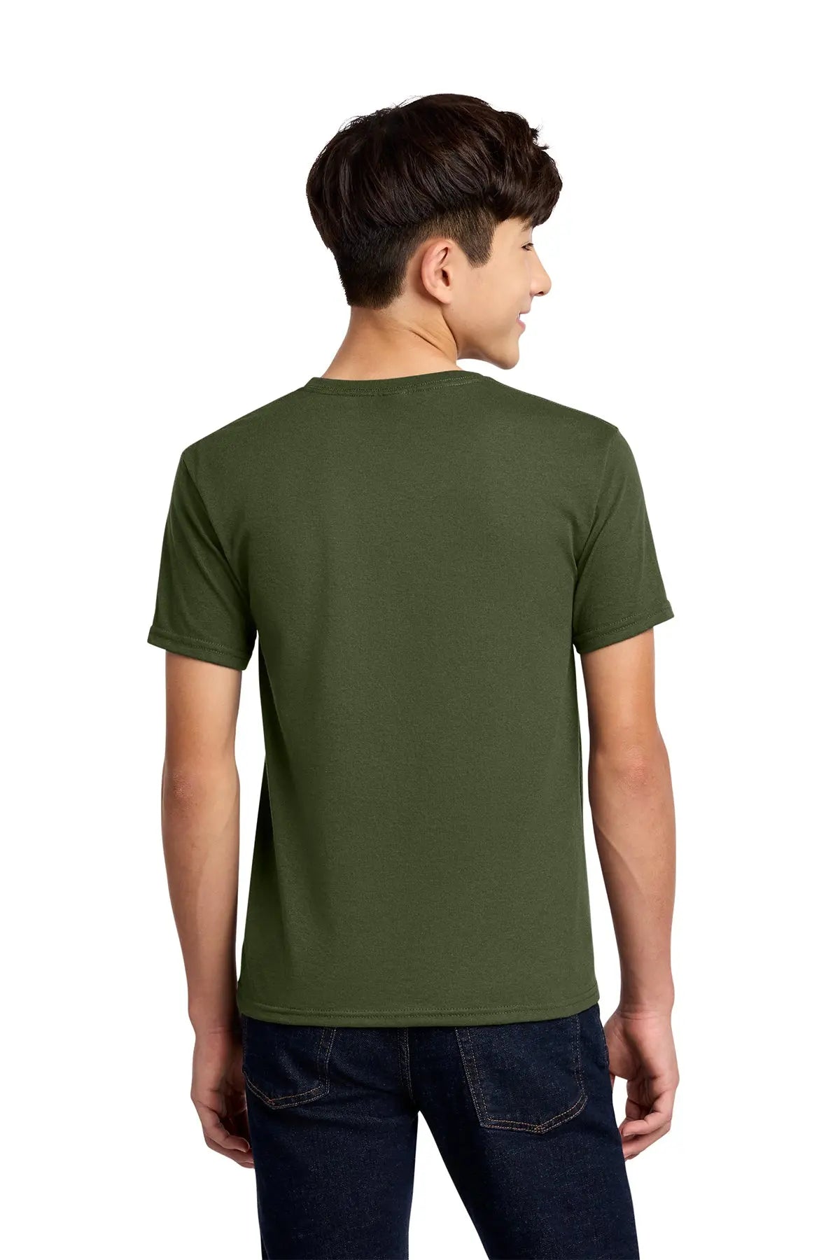 Jerzees® Youth Dri-Power® 50/50 Cotton/Poly T-Shirt #29B