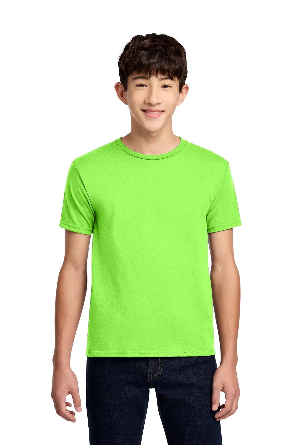 Jerzees® Youth Dri-Power® 50/50 Cotton/Poly T-Shirt #29B