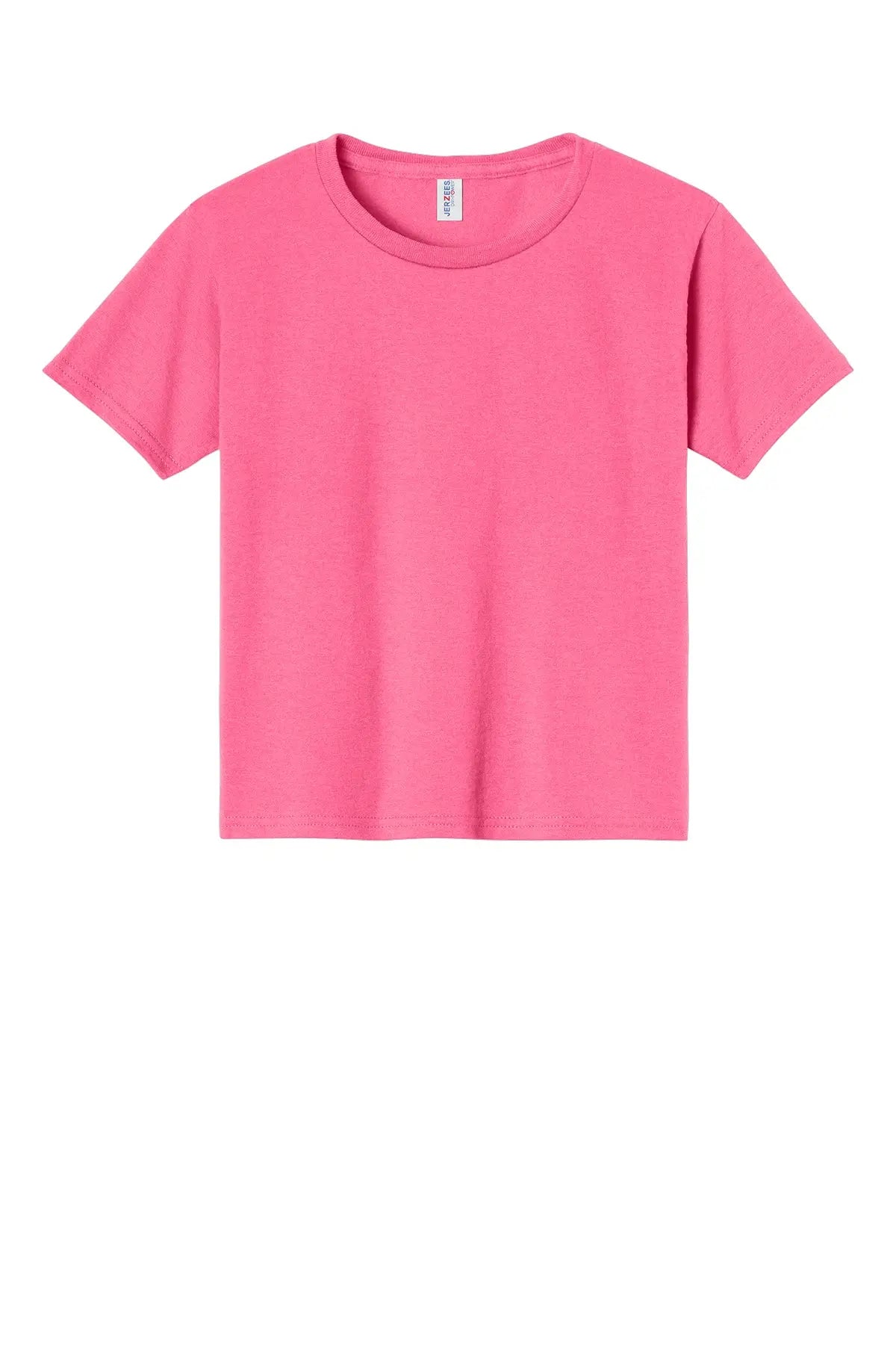 Jerzees® Youth Dri-Power® 50/50 Cotton/Poly T-Shirt #29B