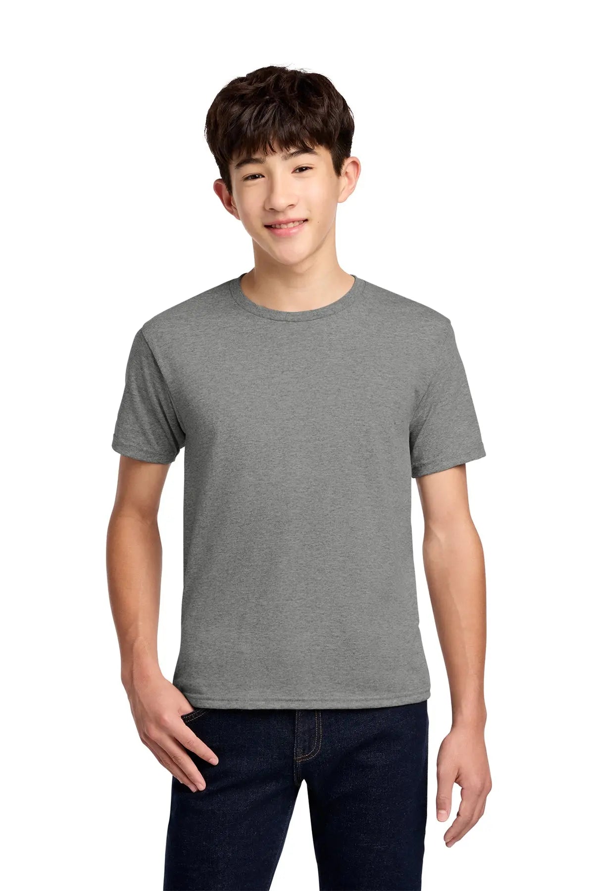 Jerzees® Youth Dri-Power® 50/50 Cotton/Poly T-Shirt #29B