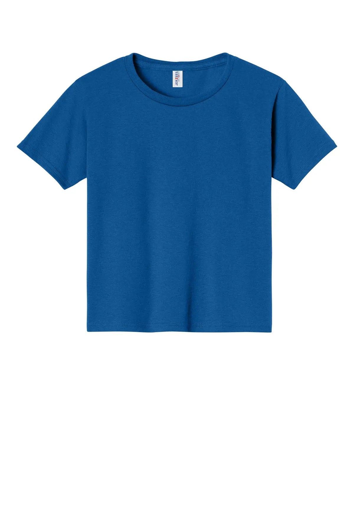 Jerzees® Youth Dri-Power® 50/50 Cotton/Poly T-Shirt #29B