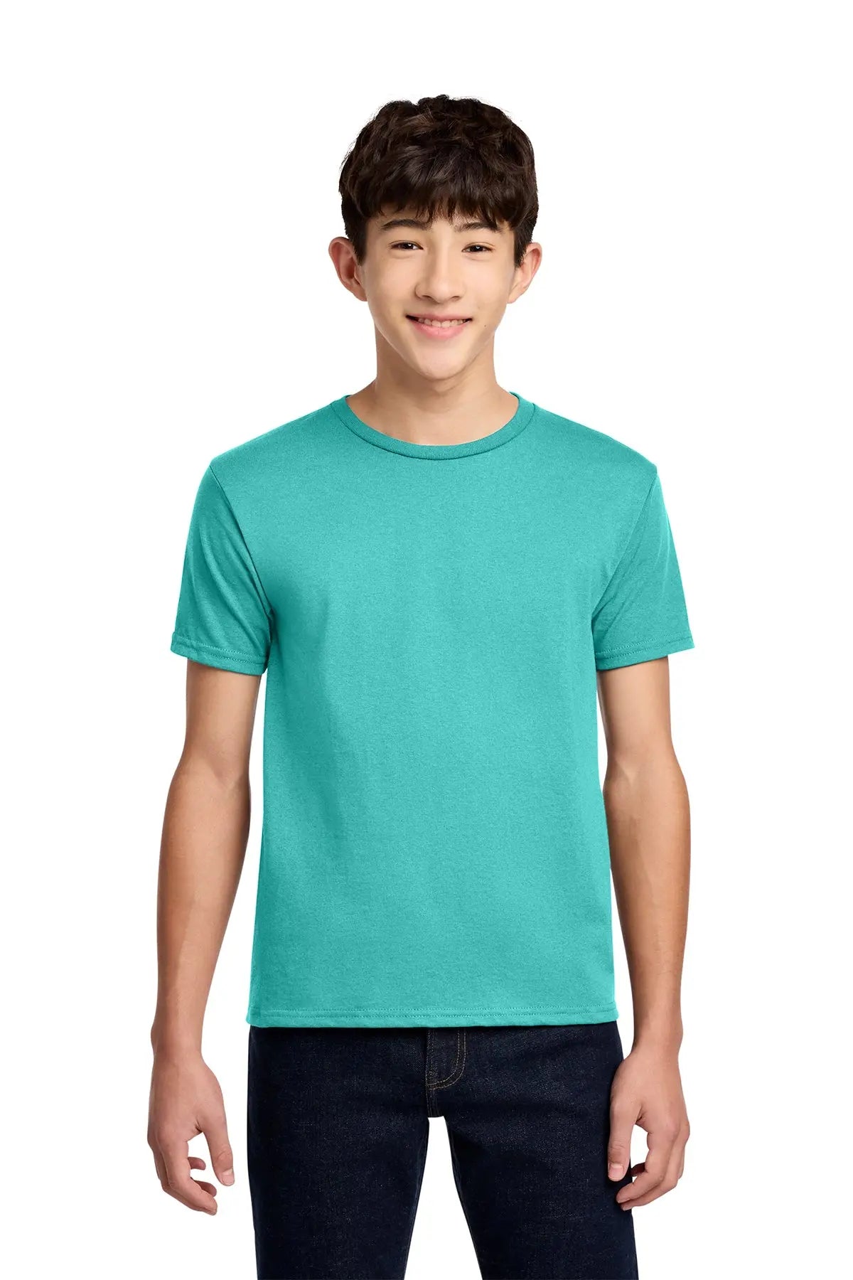 Jerzees® Youth Dri-Power® 50/50 Cotton/Poly T-Shirt #29B