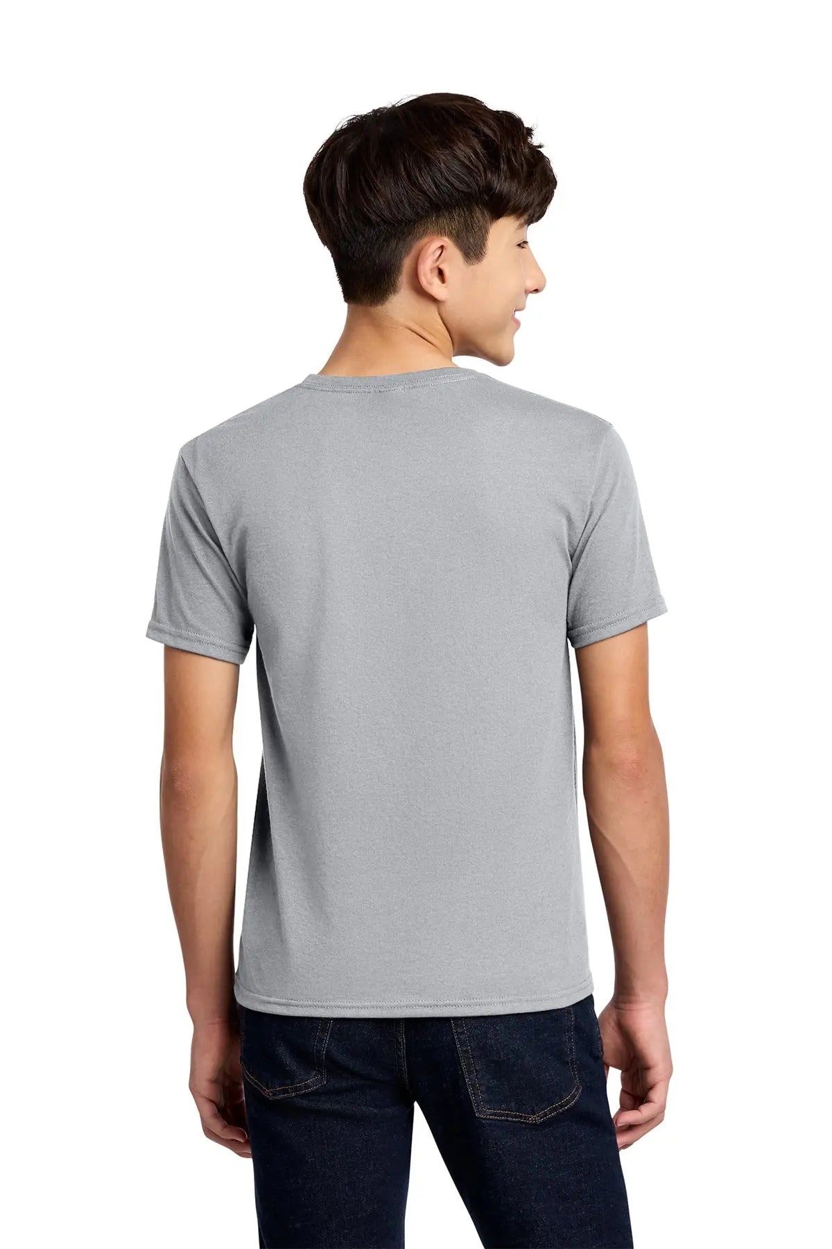Jerzees® Youth Dri-Power® 50/50 Cotton/Poly T-Shirt #29B