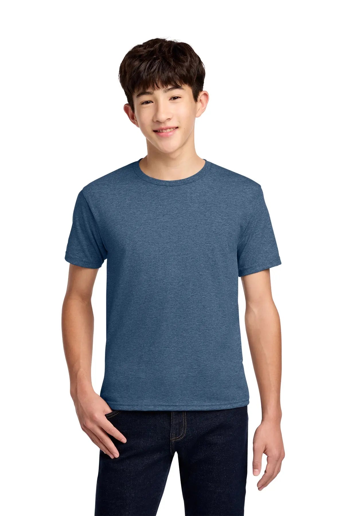 Jerzees® Youth Dri-Power® 50/50 Cotton/Poly T-Shirt #29B