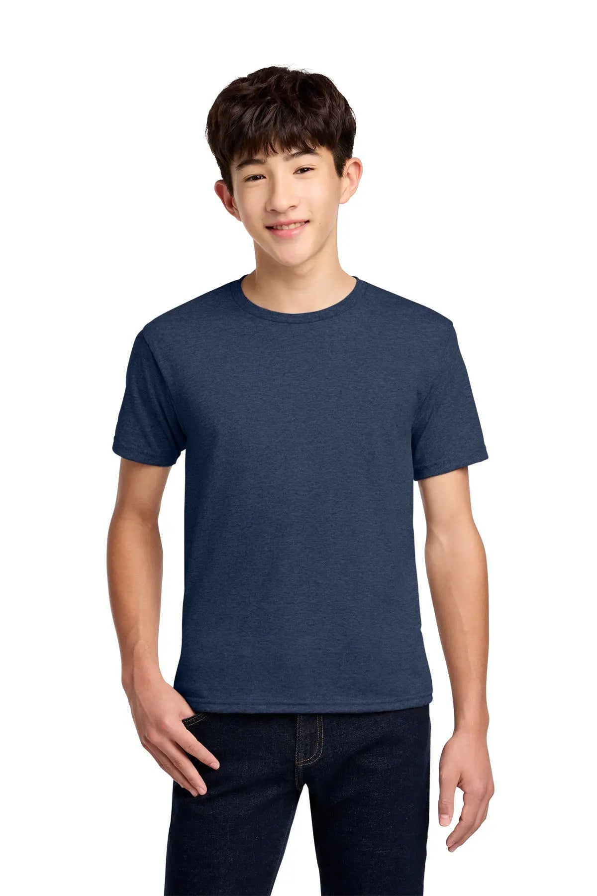 Jerzees® Youth Dri-Power® 50/50 Cotton/Poly T-Shirt #29B
