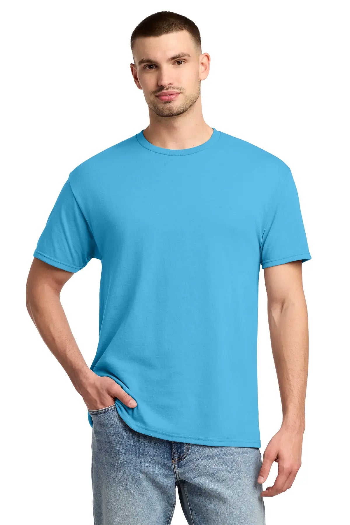 Jerzees® Dri-Power® 50/50 Cotton/Poly T-Shirt #29M