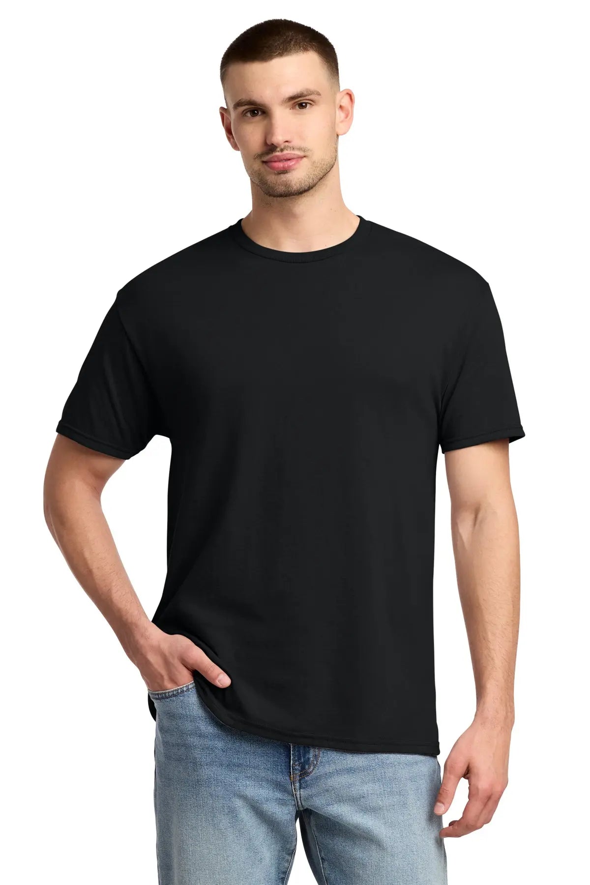 Jerzees® Dri-Power® 50/50 Cotton/Poly T-Shirt #29M