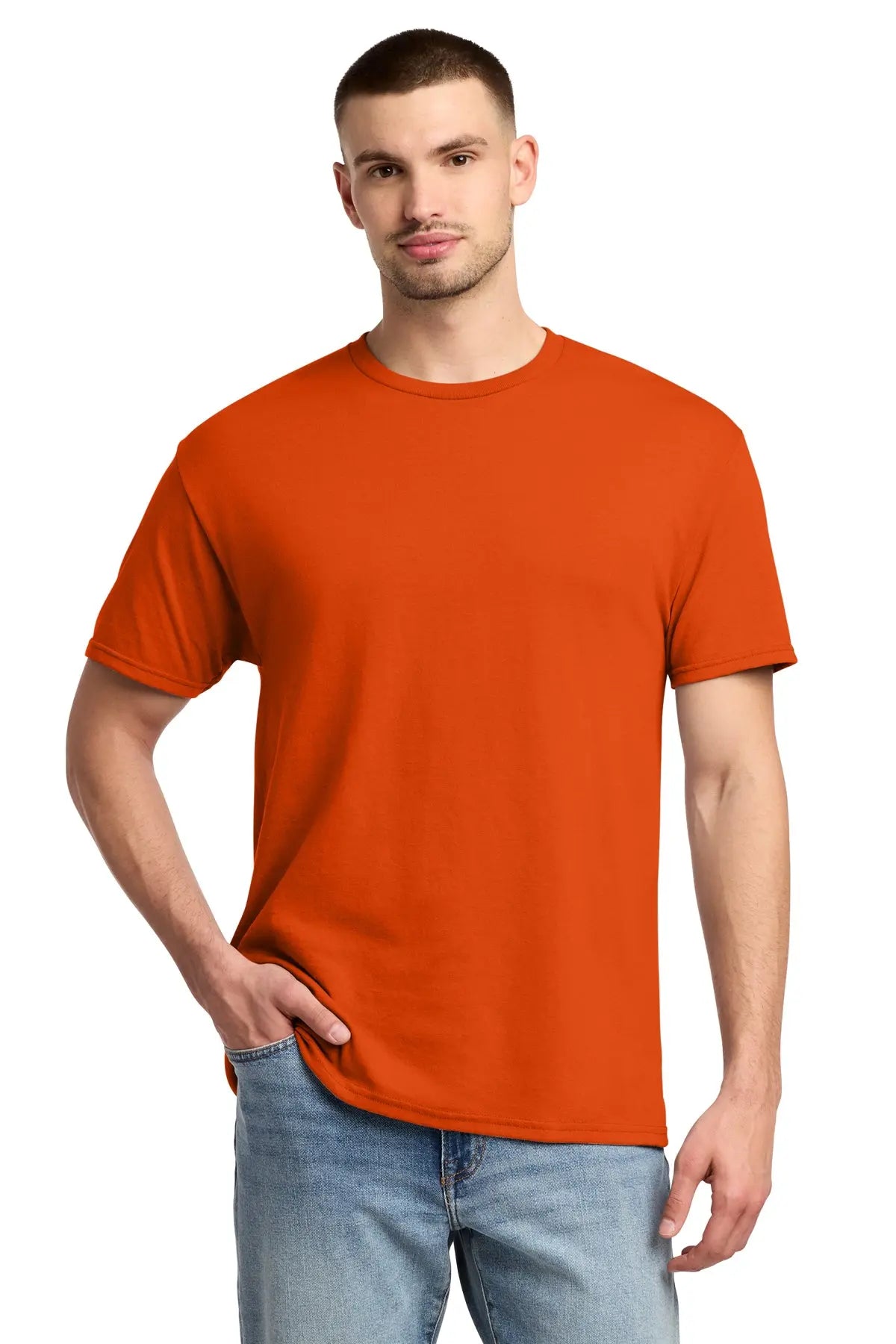 Jerzees® Dri-Power® 50/50 Cotton/Poly T-Shirt #29M