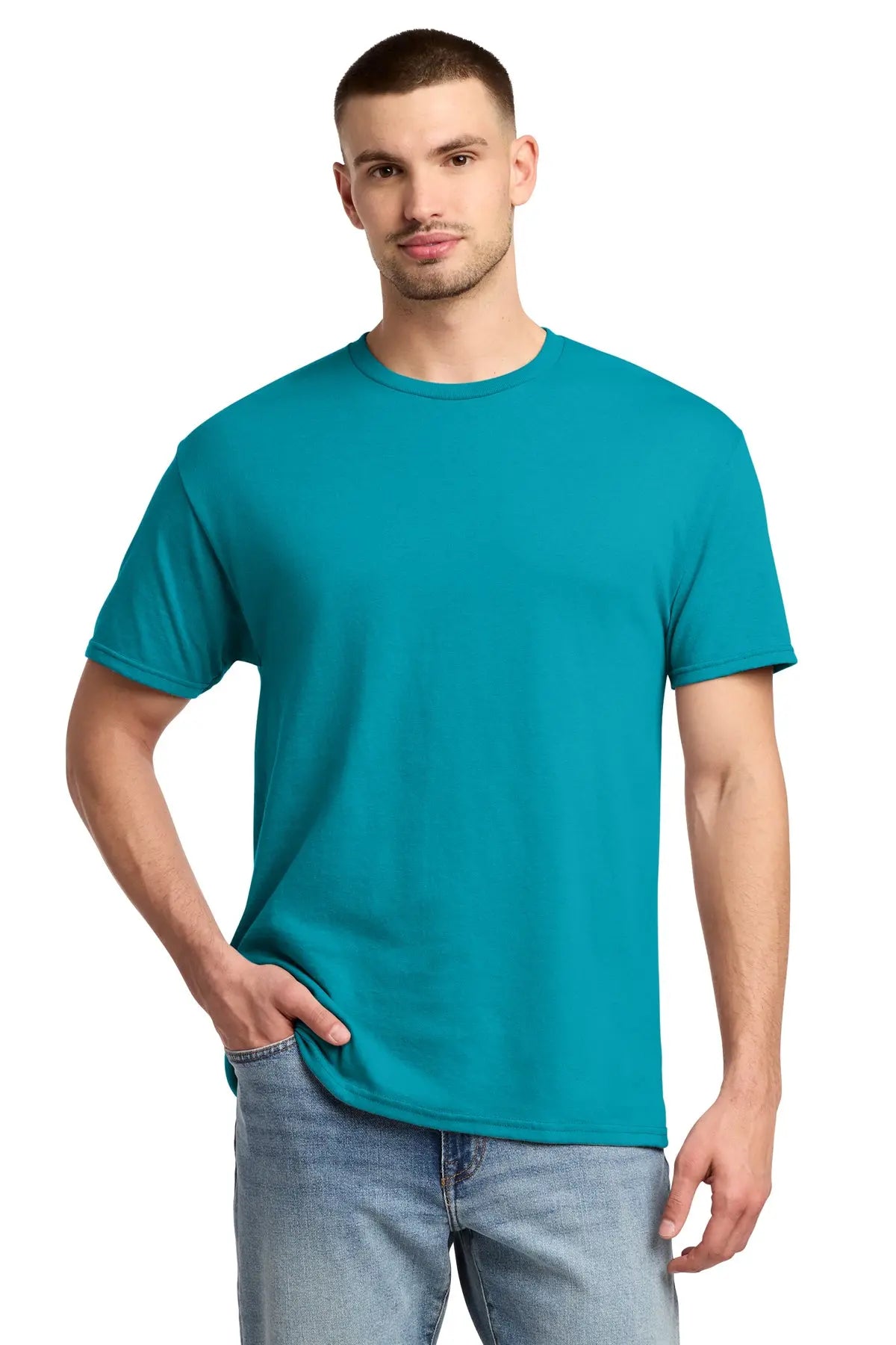 Jerzees® Dri-Power® 50/50 Cotton/Poly T-Shirt #29M