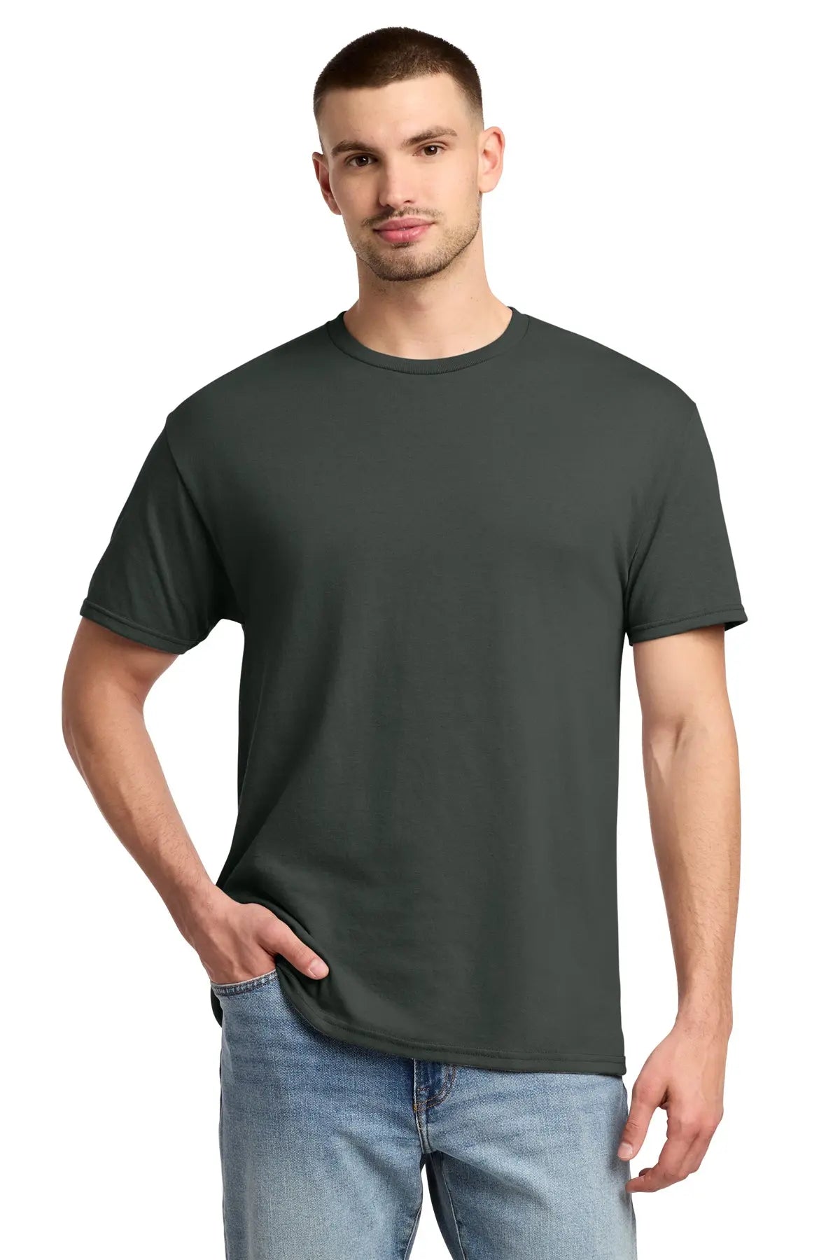Jerzees® Dri-Power® 50/50 Cotton/Poly T-Shirt #29M