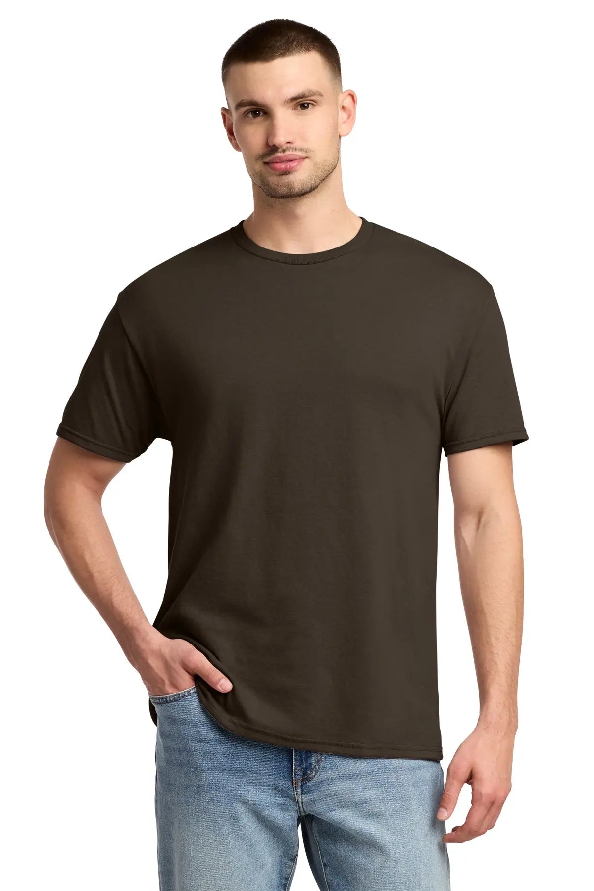 Jerzees® Dri-Power® 50/50 Cotton/Poly T-Shirt #29M