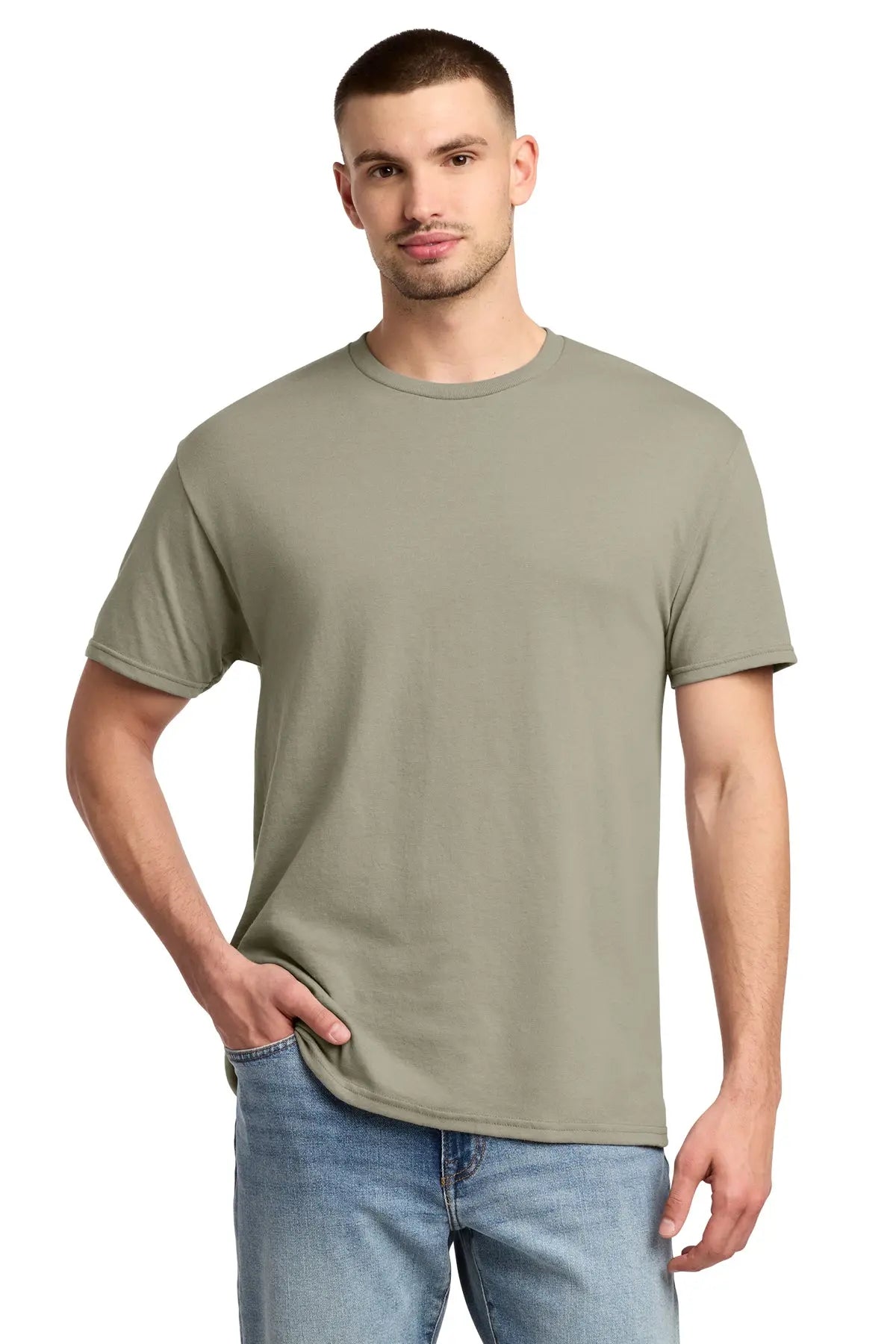 Jerzees® Dri-Power® 50/50 Cotton/Poly T-Shirt #29M