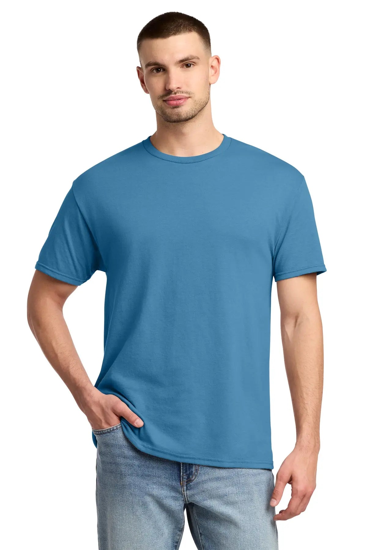 Jerzees® Dri-Power® 50/50 Cotton/Poly T-Shirt #29M