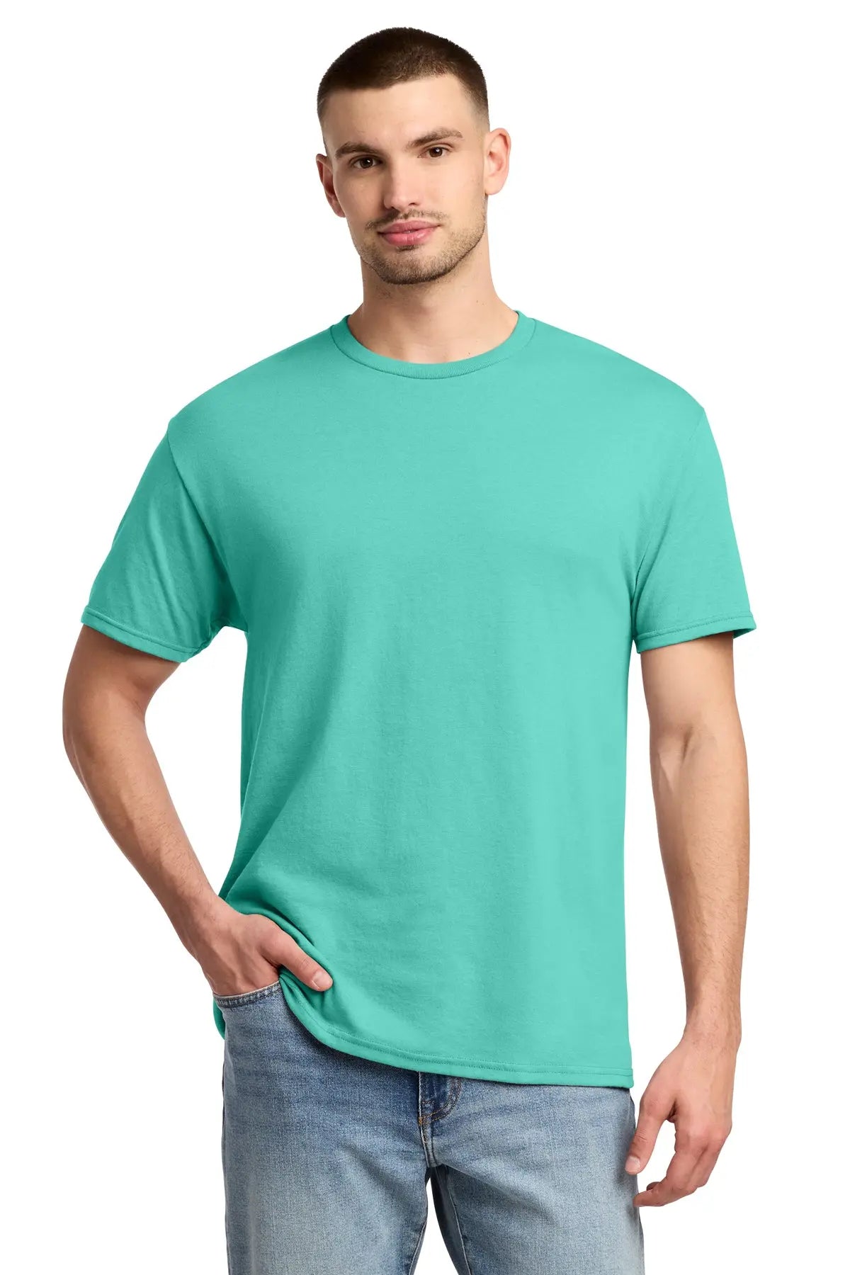 Jerzees® Dri-Power® 50/50 Cotton/Poly T-Shirt #29M