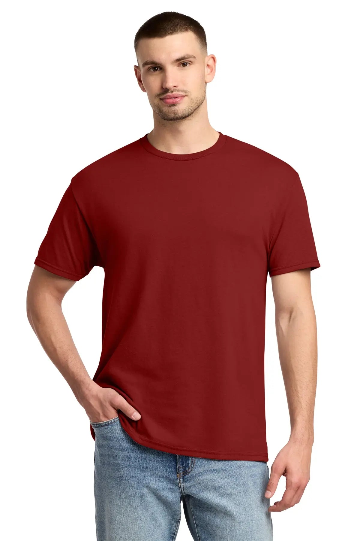 Jerzees® Dri-Power® 50/50 Cotton/Poly T-Shirt #29M