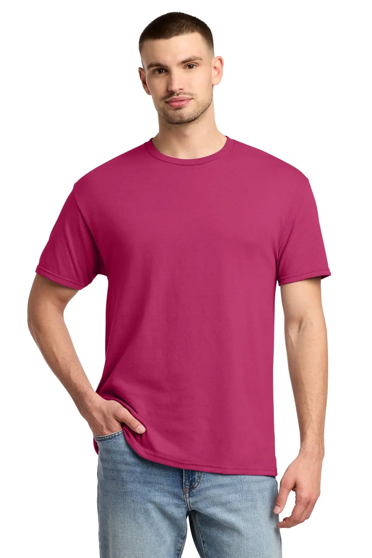 Jerzees® Dri-Power® 50/50 Cotton/Poly T-Shirt #29M