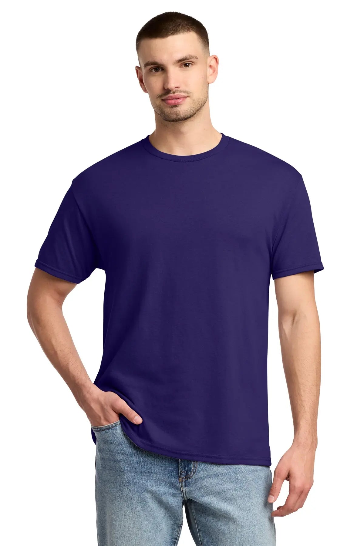 Jerzees® Dri-Power® 50/50 Cotton/Poly T-Shirt #29M