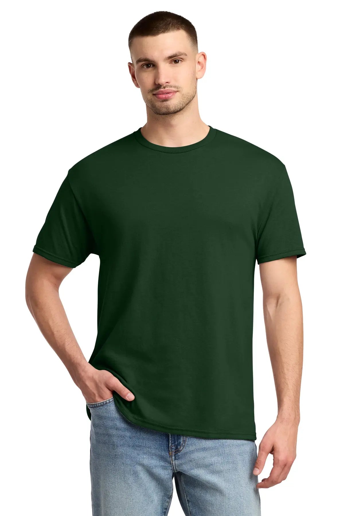 Jerzees® Dri-Power® 50/50 Cotton/Poly T-Shirt #29M