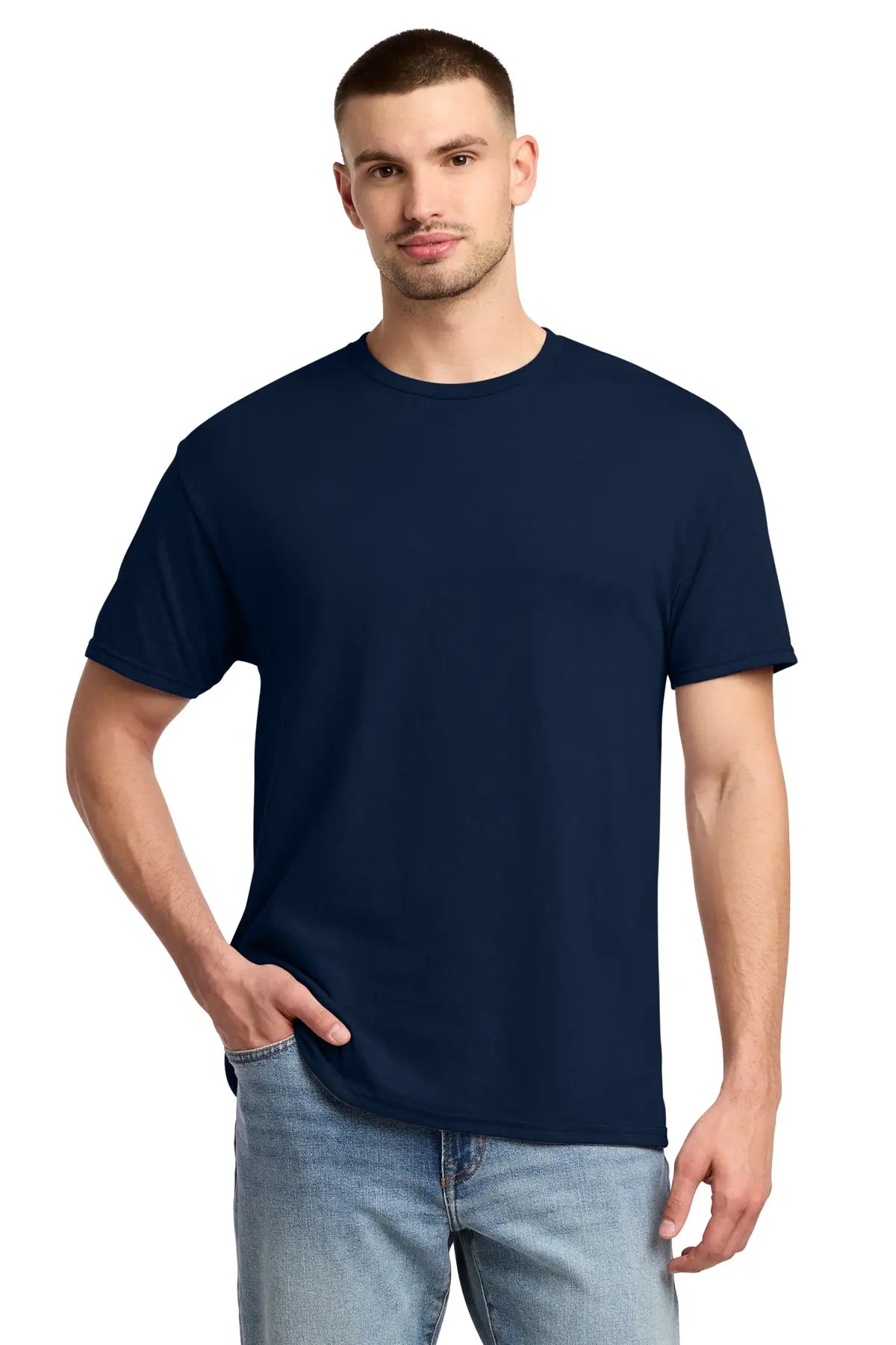 Jerzees® Dri-Power® 50/50 Cotton/Poly T-Shirt #29M