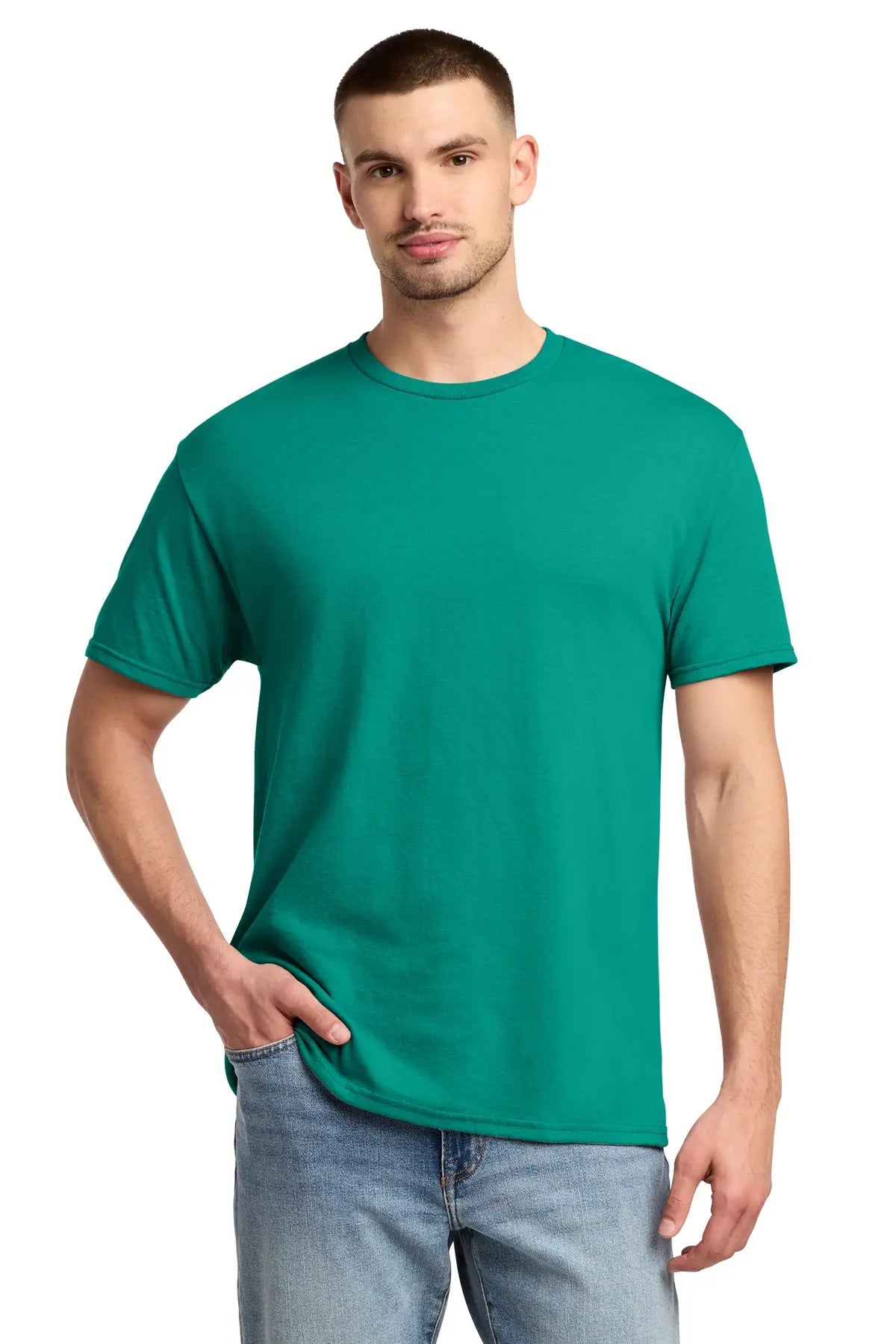 Jerzees® Dri-Power® 50/50 Cotton/Poly T-Shirt #29M