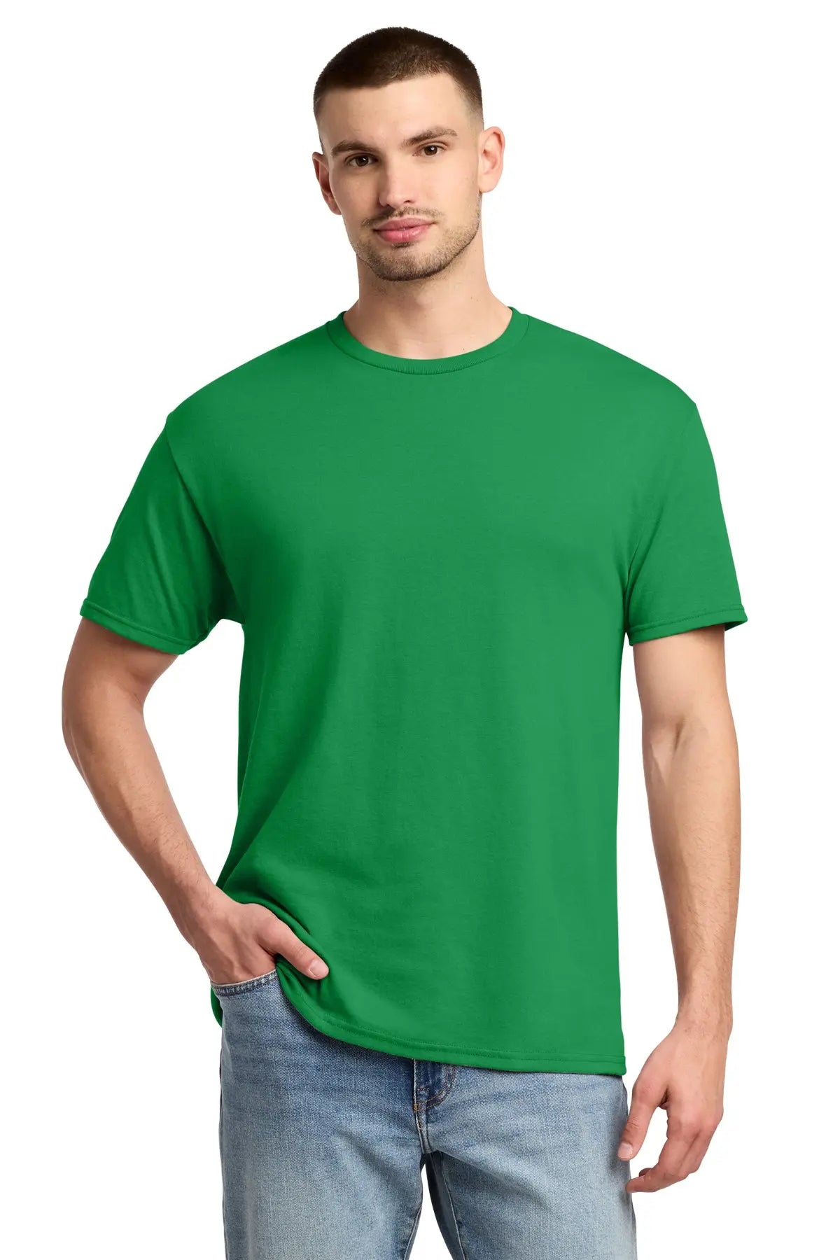 Jerzees® Dri-Power® 50/50 Cotton/Poly T-Shirt #29M