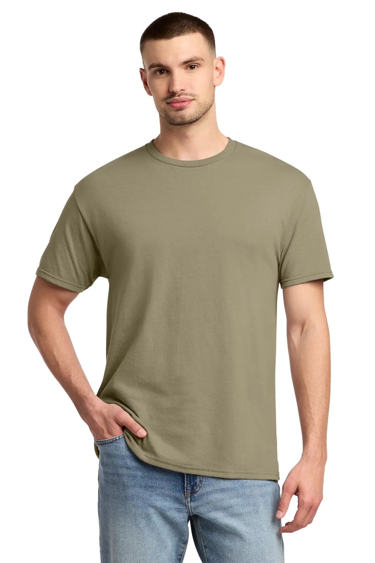 Jerzees® Dri-Power® 50/50 Cotton/Poly T-Shirt #29M