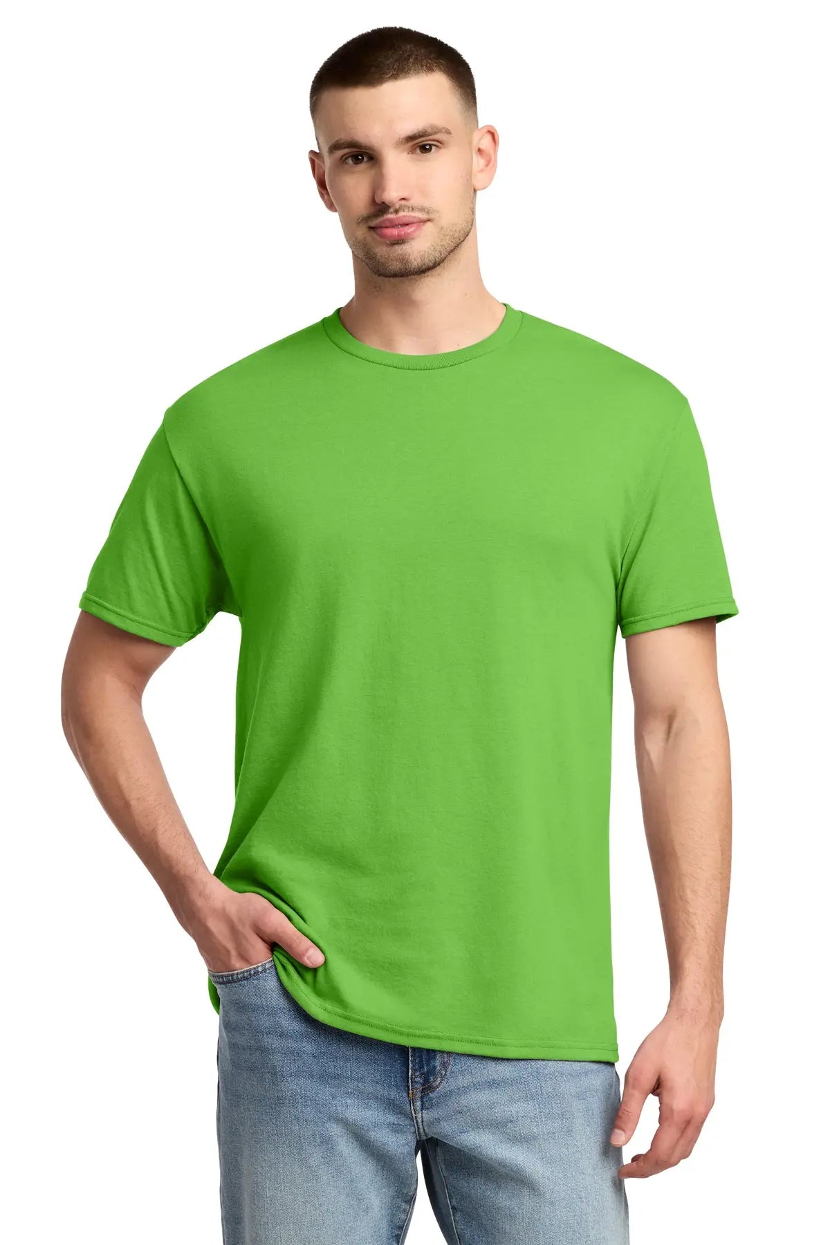 Jerzees® Dri-Power® 50/50 Cotton/Poly T-Shirt #29M