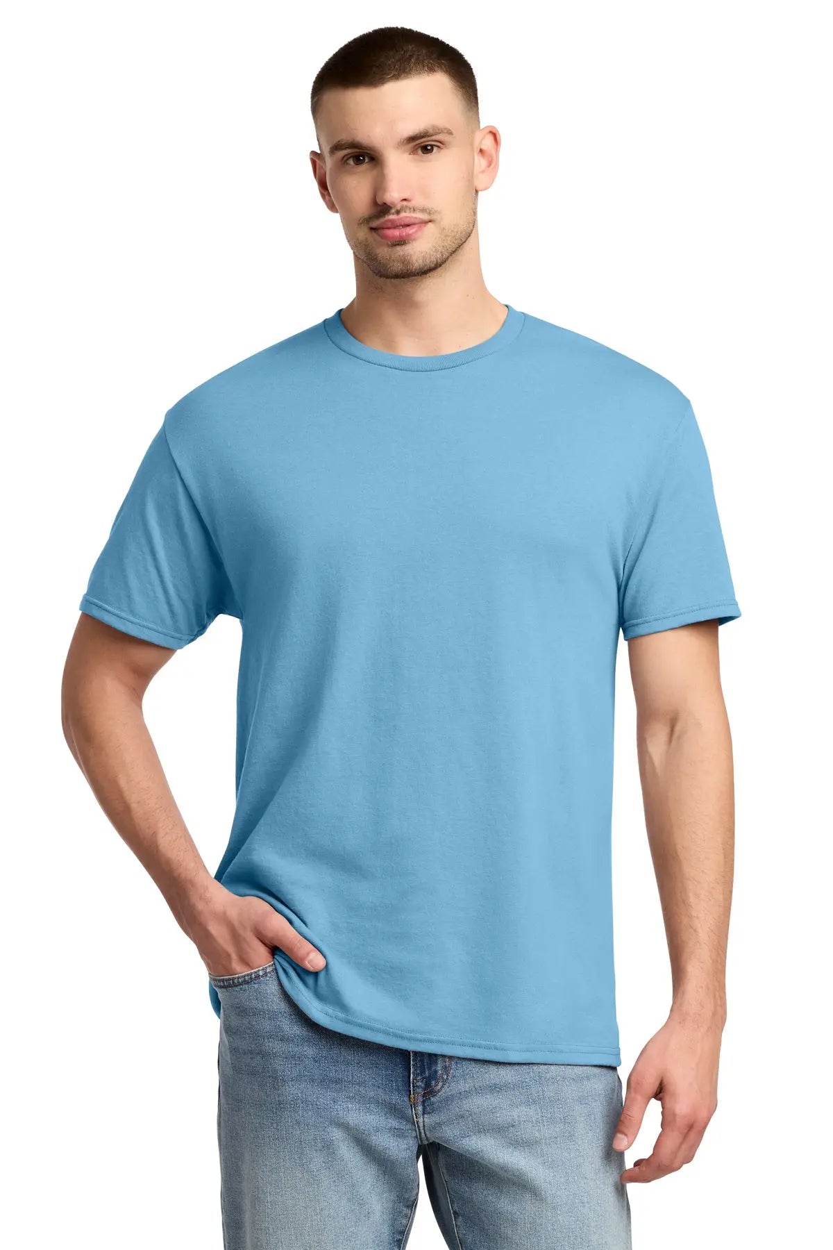 Jerzees® Dri-Power® 50/50 Cotton/Poly T-Shirt #29M