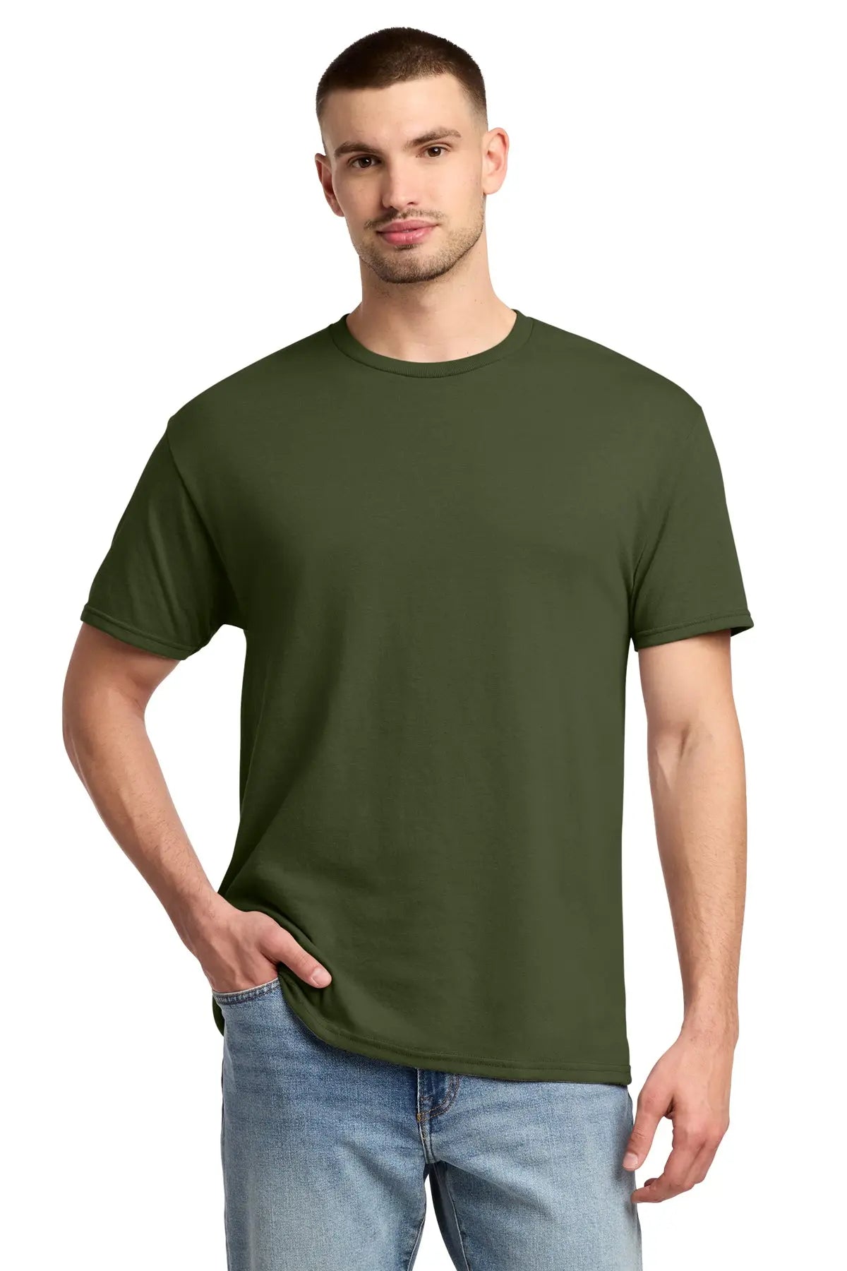 Jerzees® Dri-Power® 50/50 Cotton/Poly T-Shirt #29M