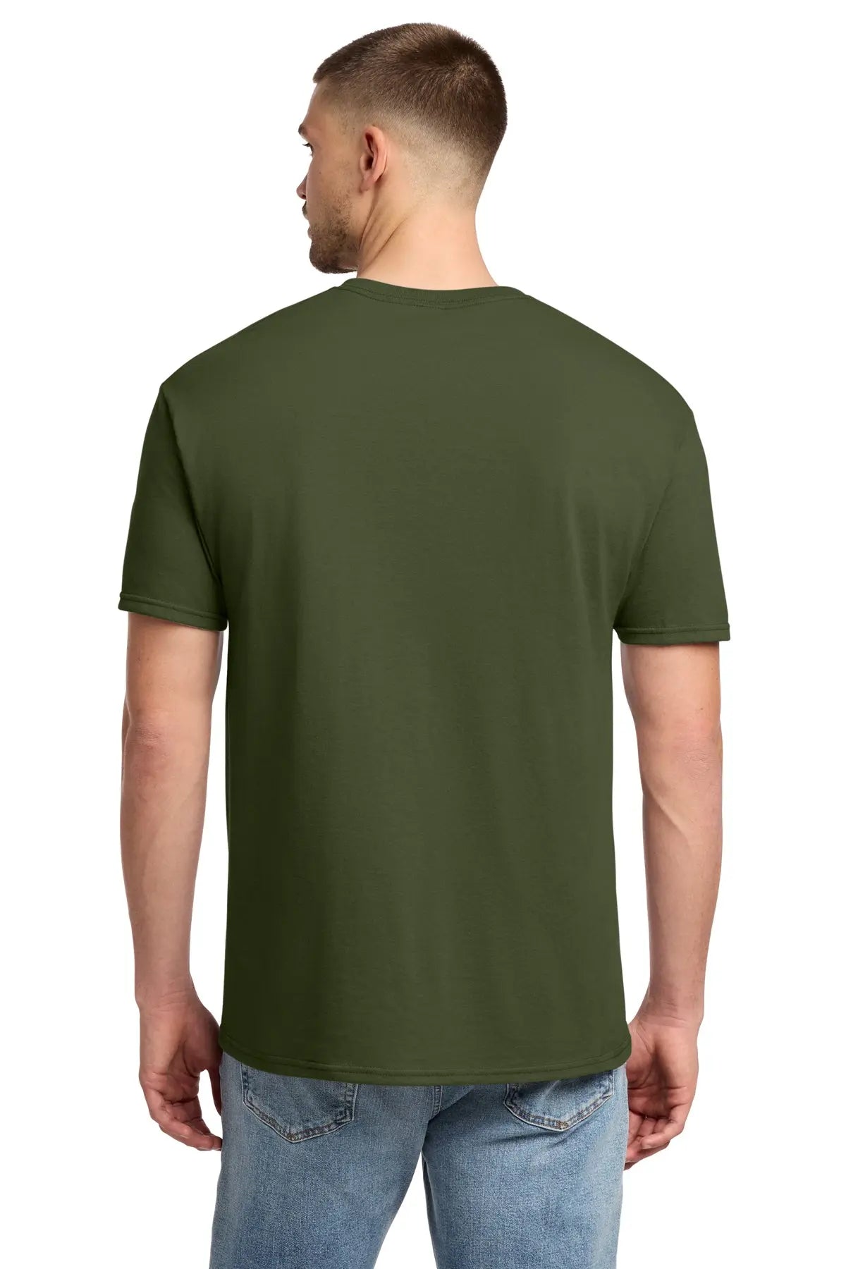 Jerzees® Dri-Power® 50/50 Cotton/Poly T-Shirt #29M
