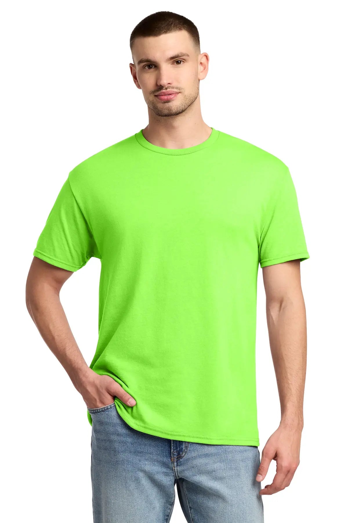 Jerzees® Dri-Power® 50/50 Cotton/Poly T-Shirt #29M