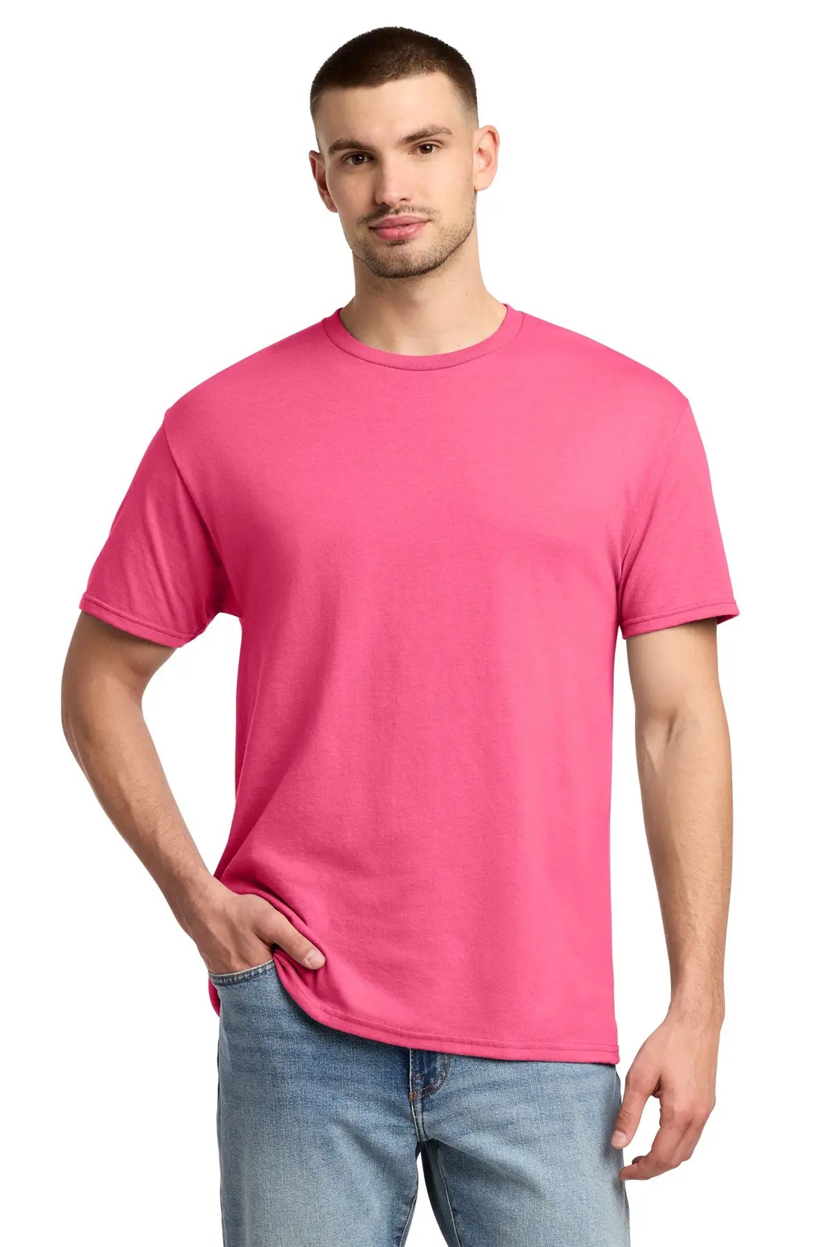 Jerzees® Dri-Power® 50/50 Cotton/Poly T-Shirt #29M