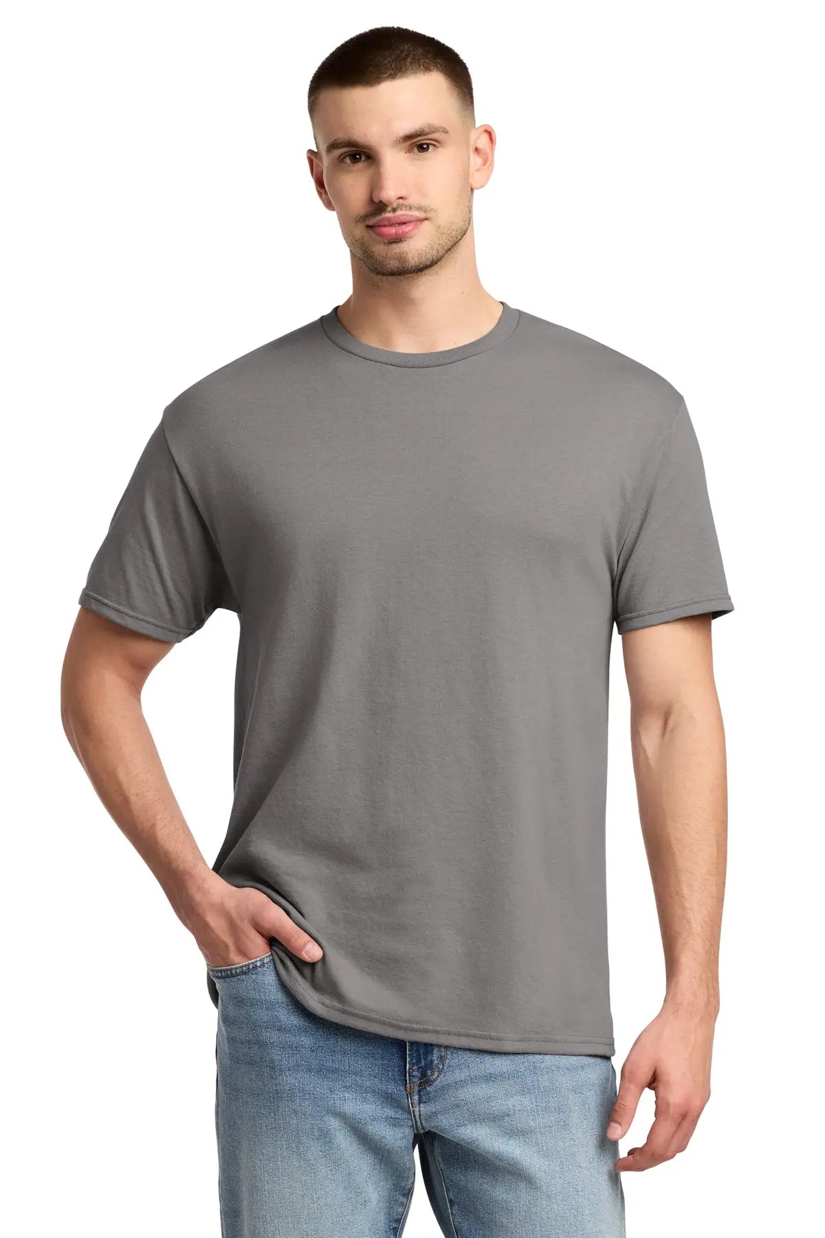 Jerzees® Dri-Power® 50/50 Cotton/Poly T-Shirt #29M